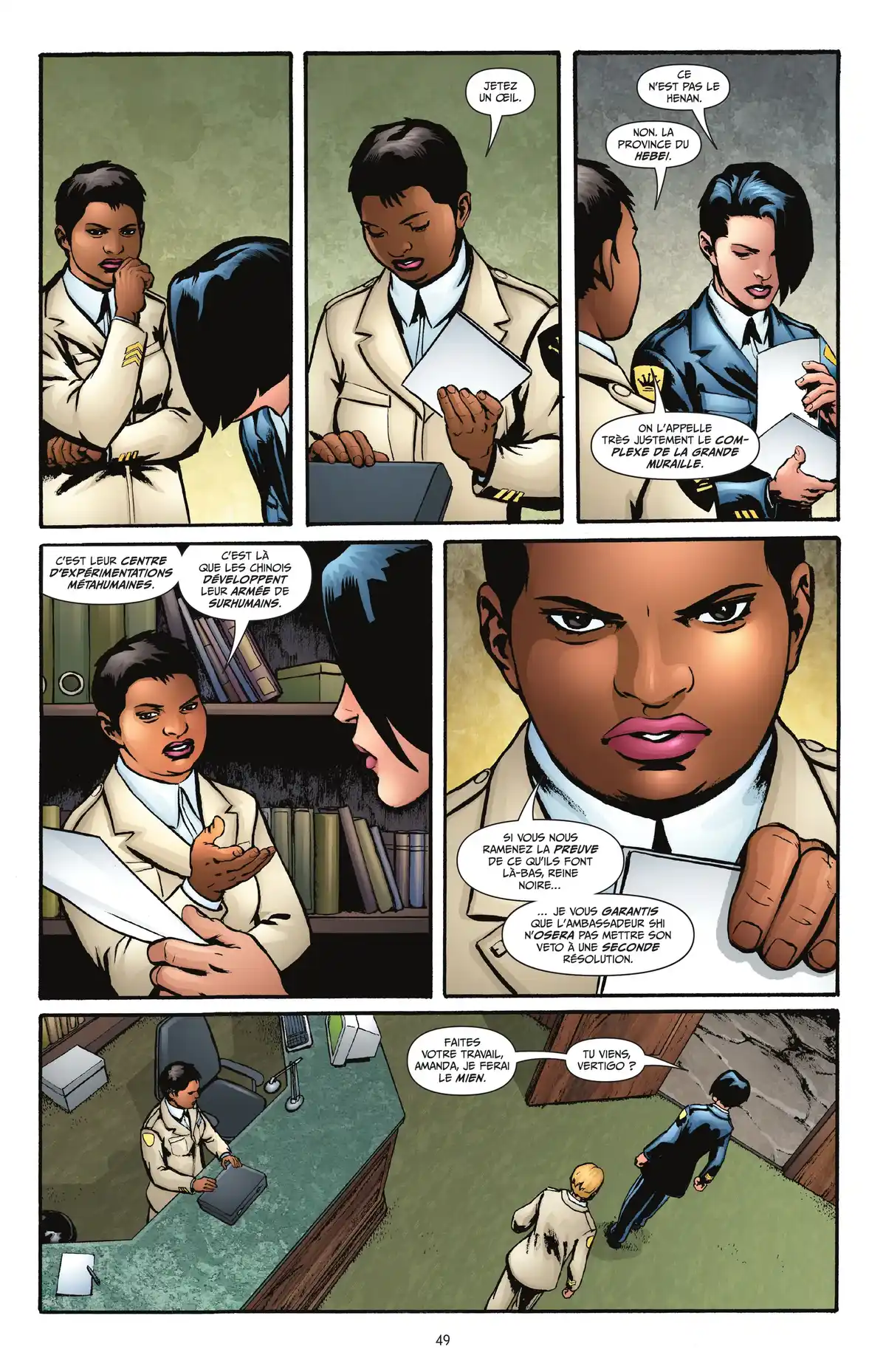 Checkmate Volume 1 page 43