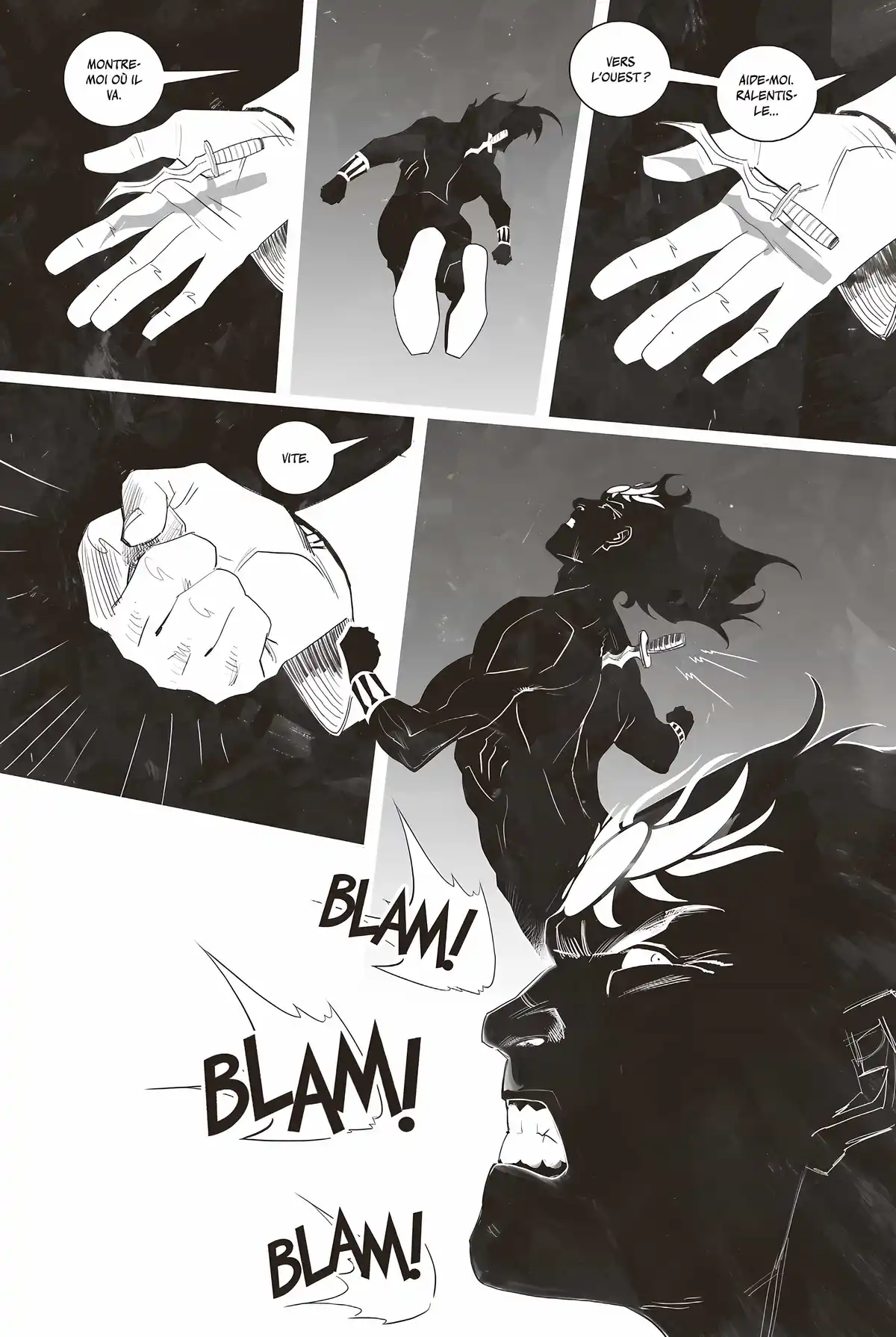 Trese Volume 1 page 105
