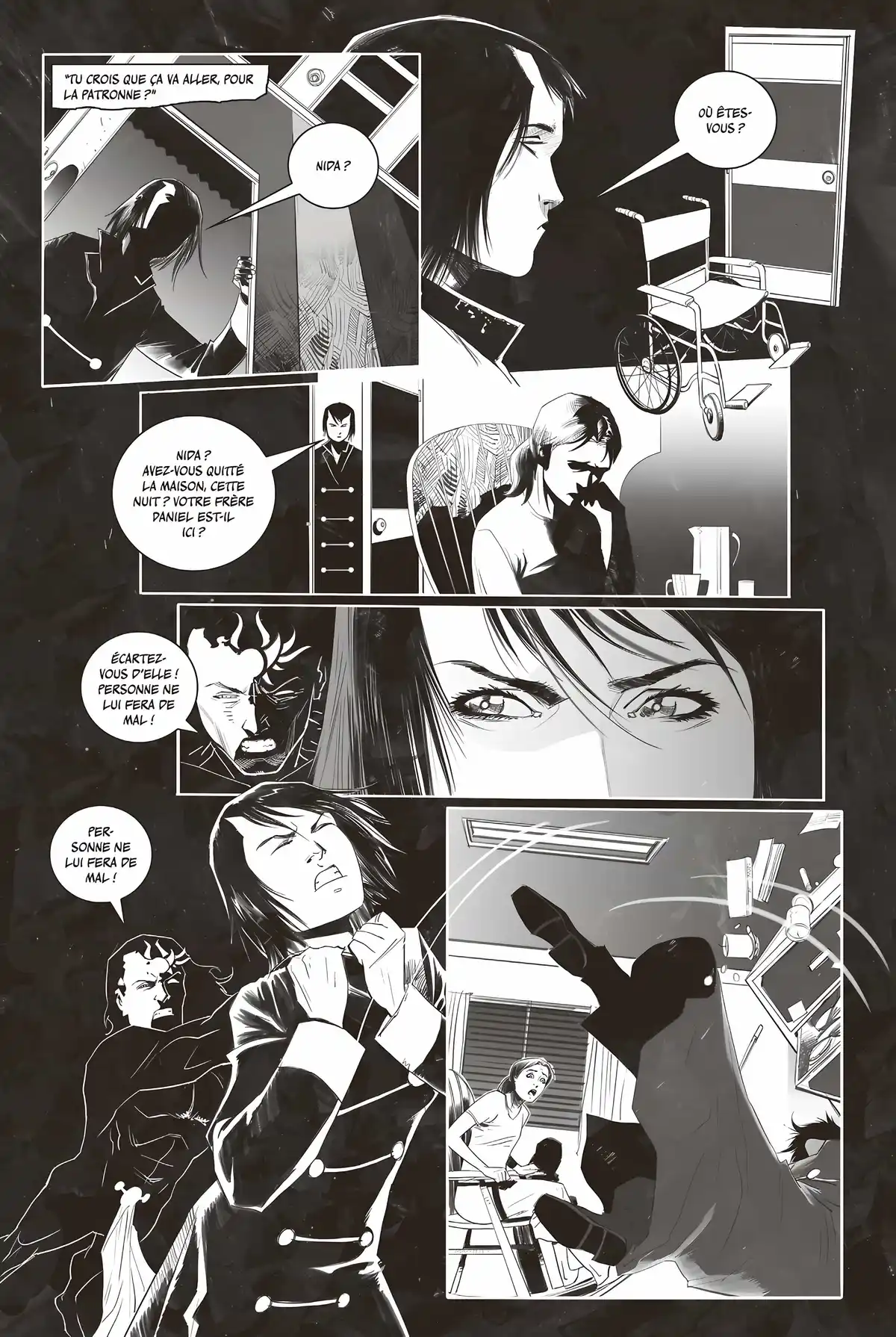 Trese Volume 1 page 110