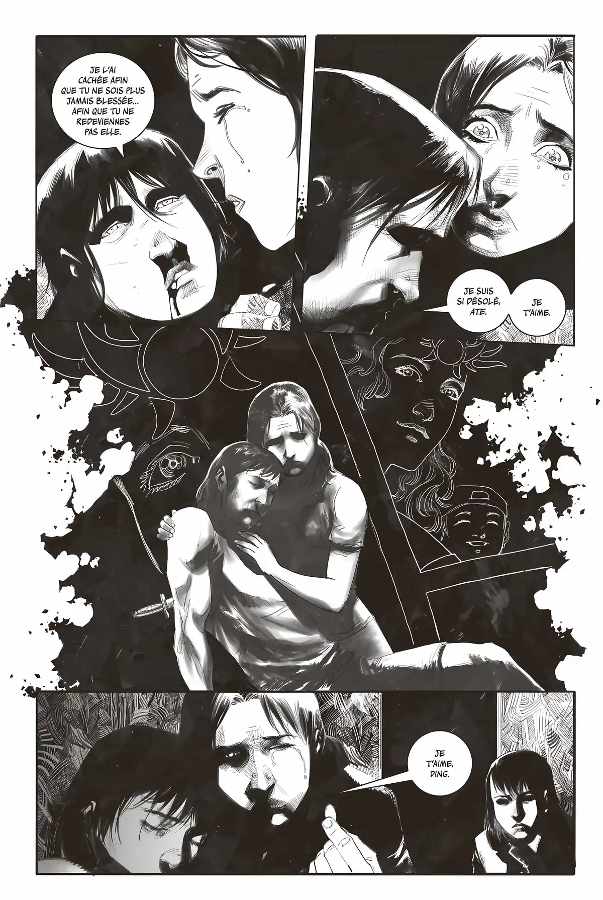 Trese Volume 1 page 114