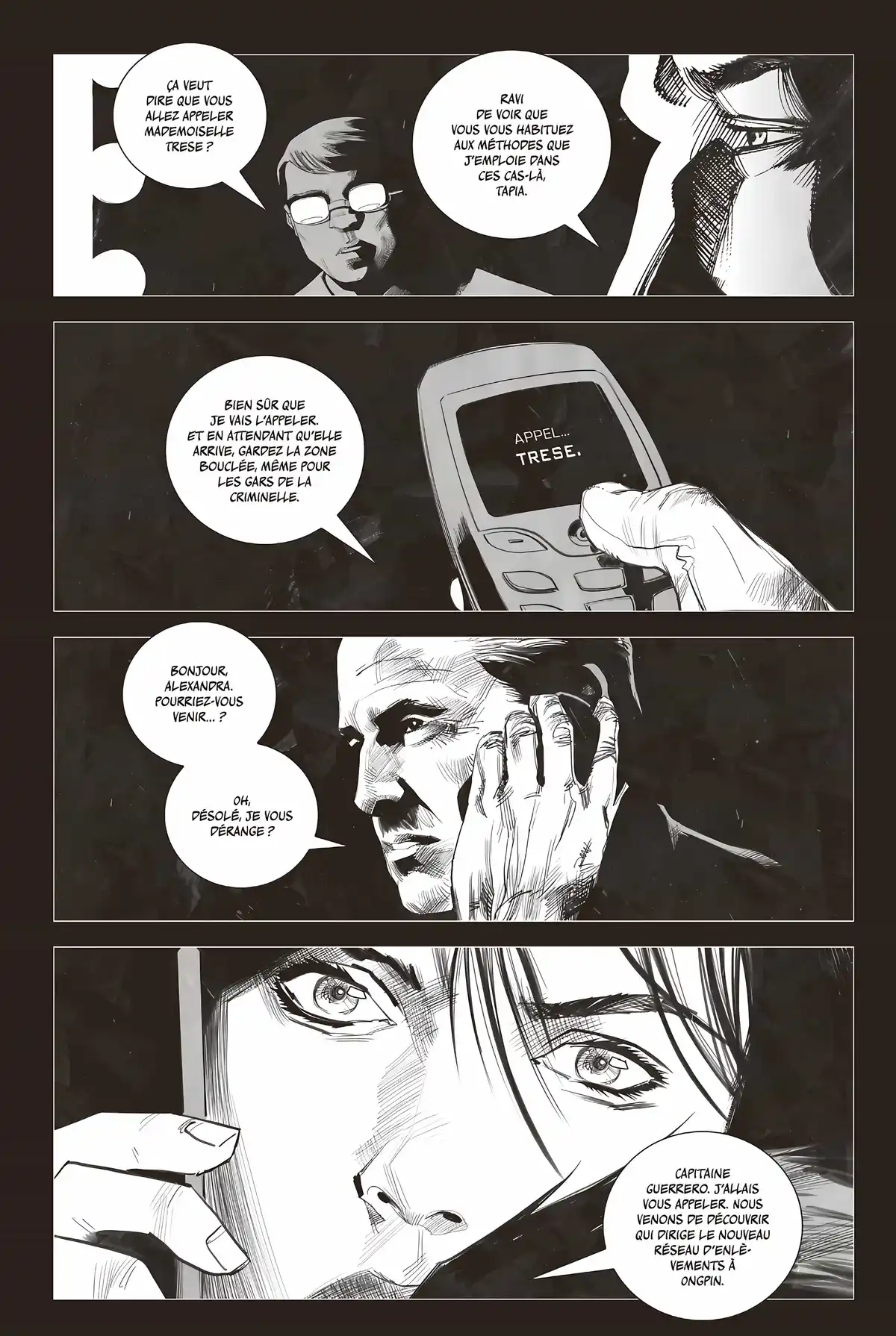 Trese Volume 1 page 127
