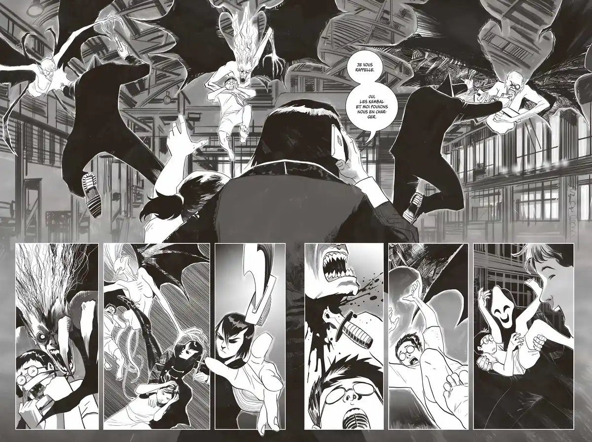 Trese Volume 1 page 128
