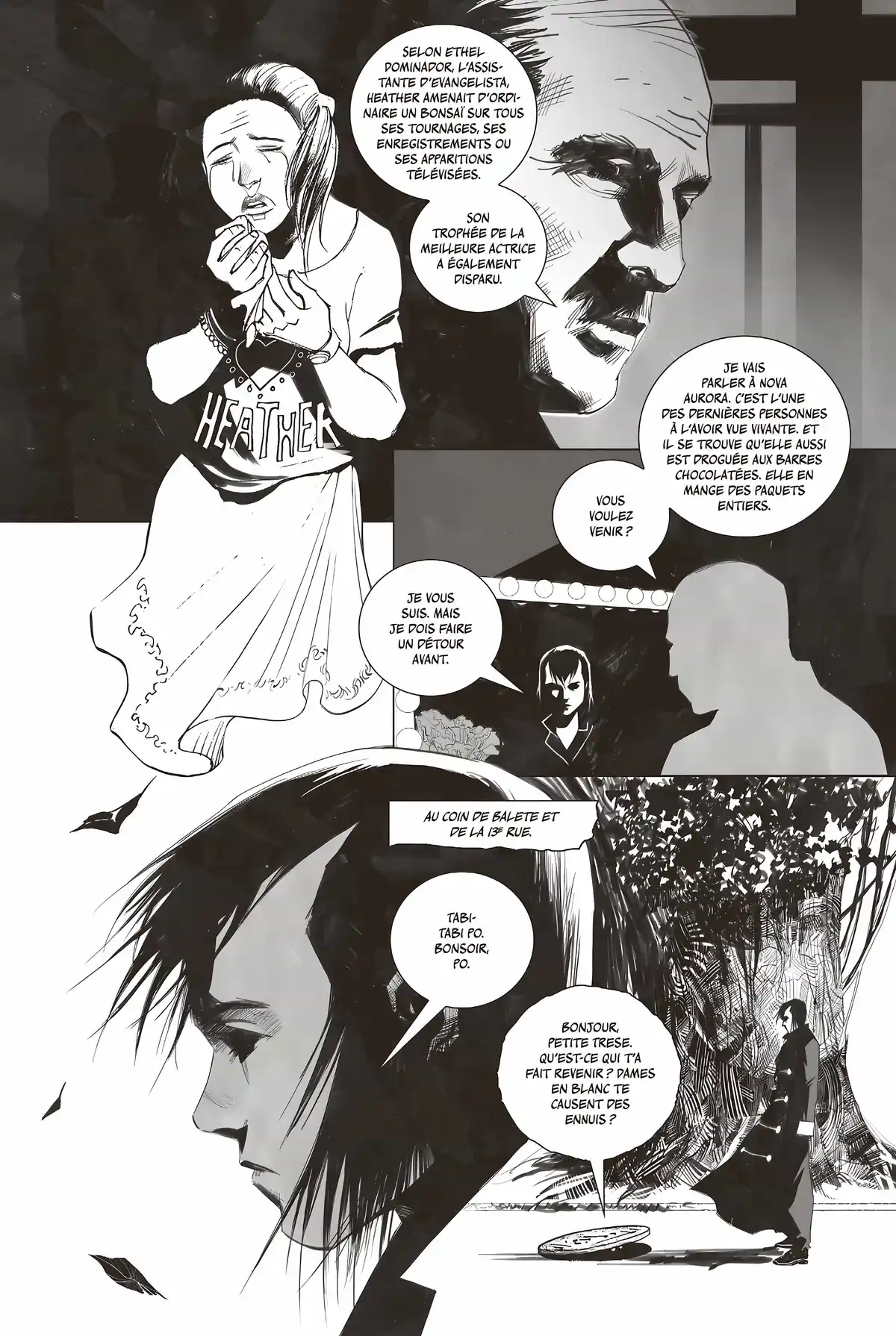Trese Volume 1 page 130