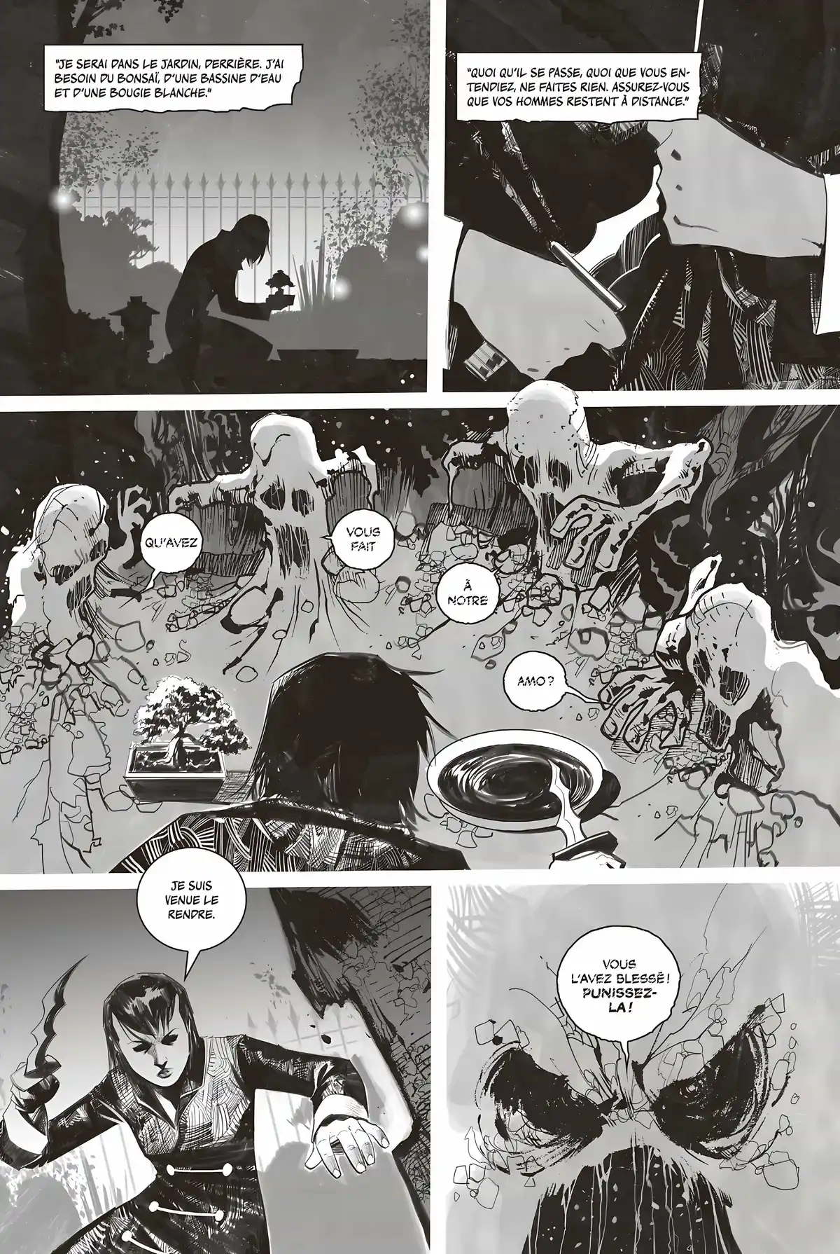 Trese Volume 1 page 133
