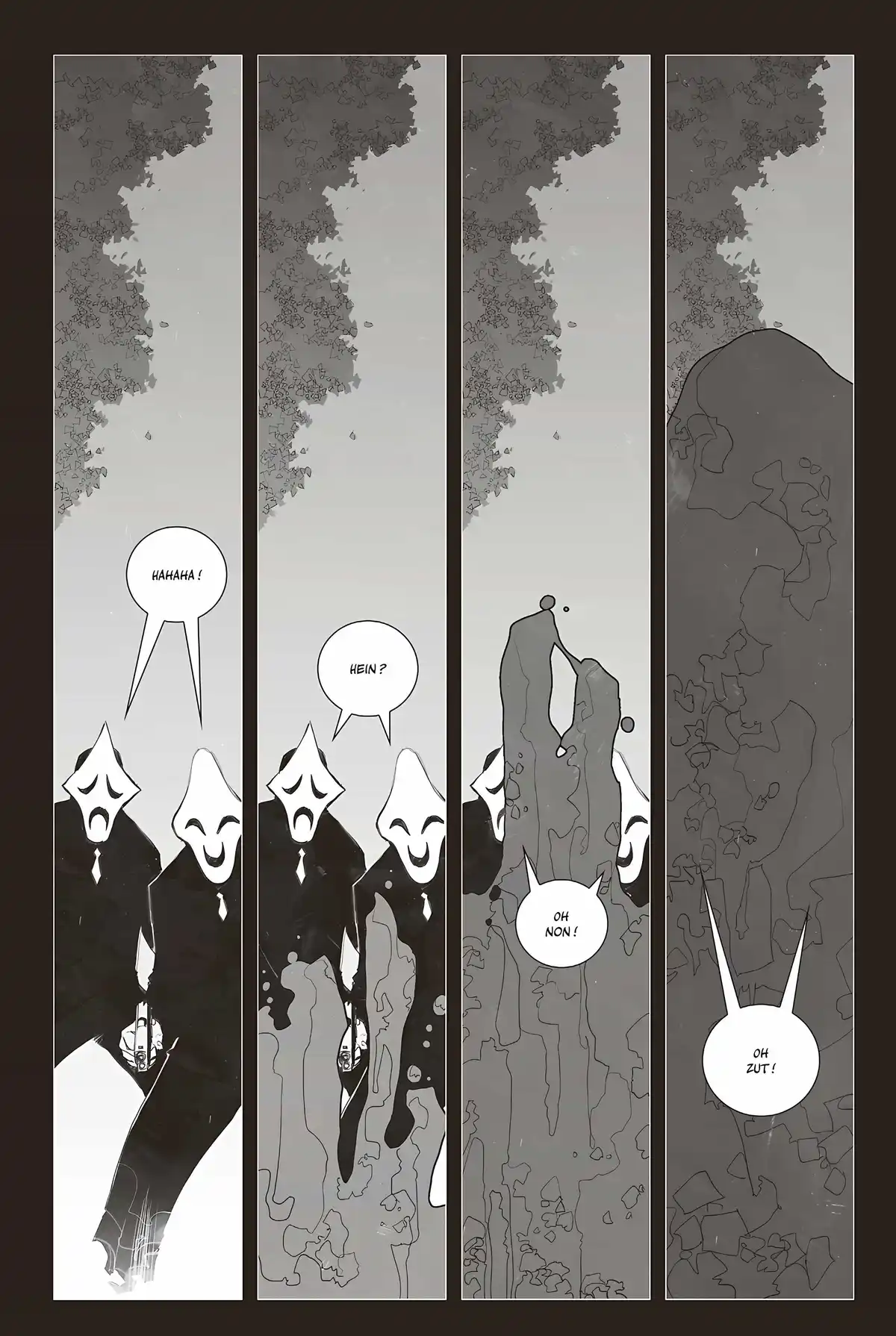 Trese Volume 1 page 136