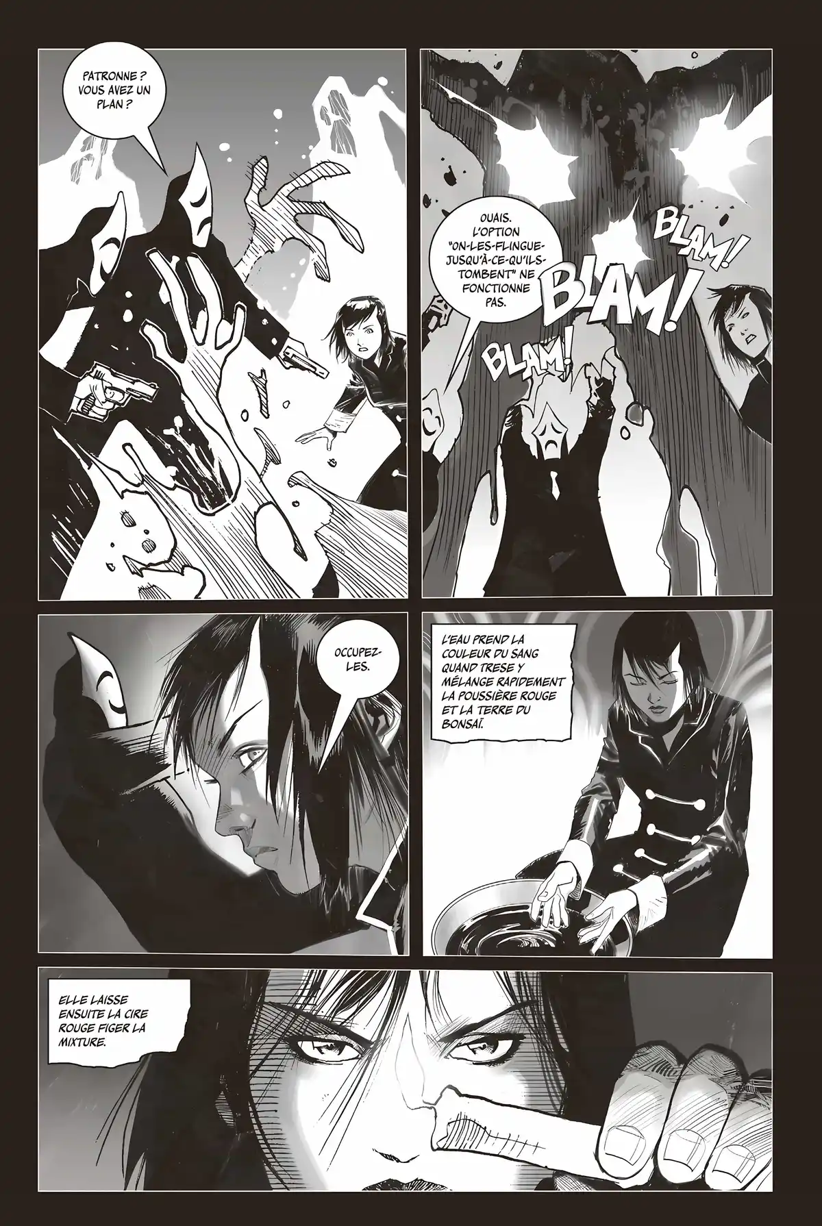 Trese Volume 1 page 137