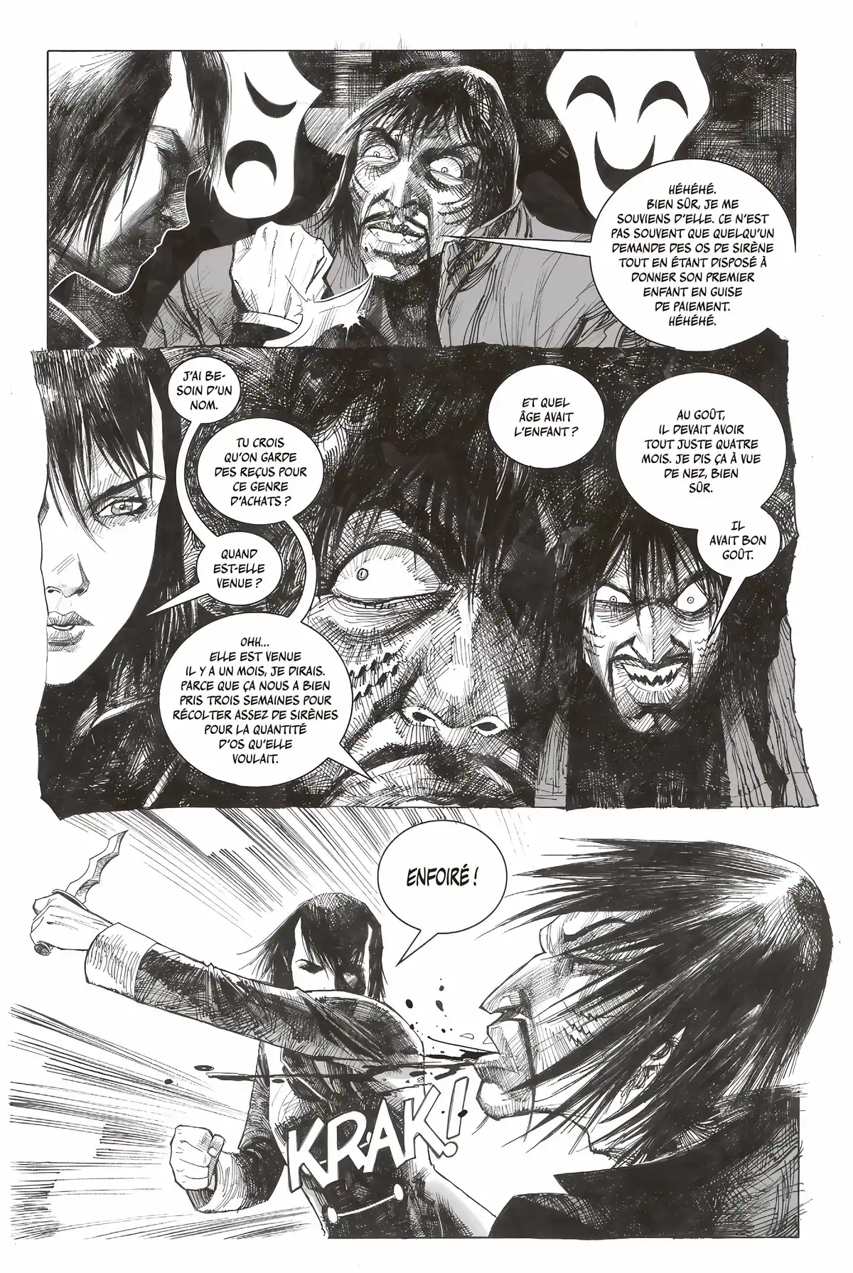 Trese Volume 1 page 20