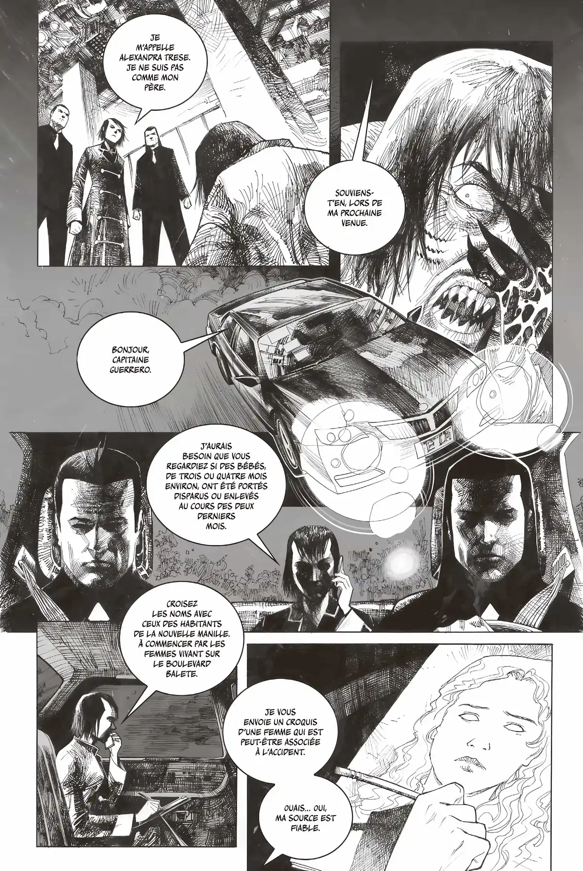 Trese Volume 1 page 23