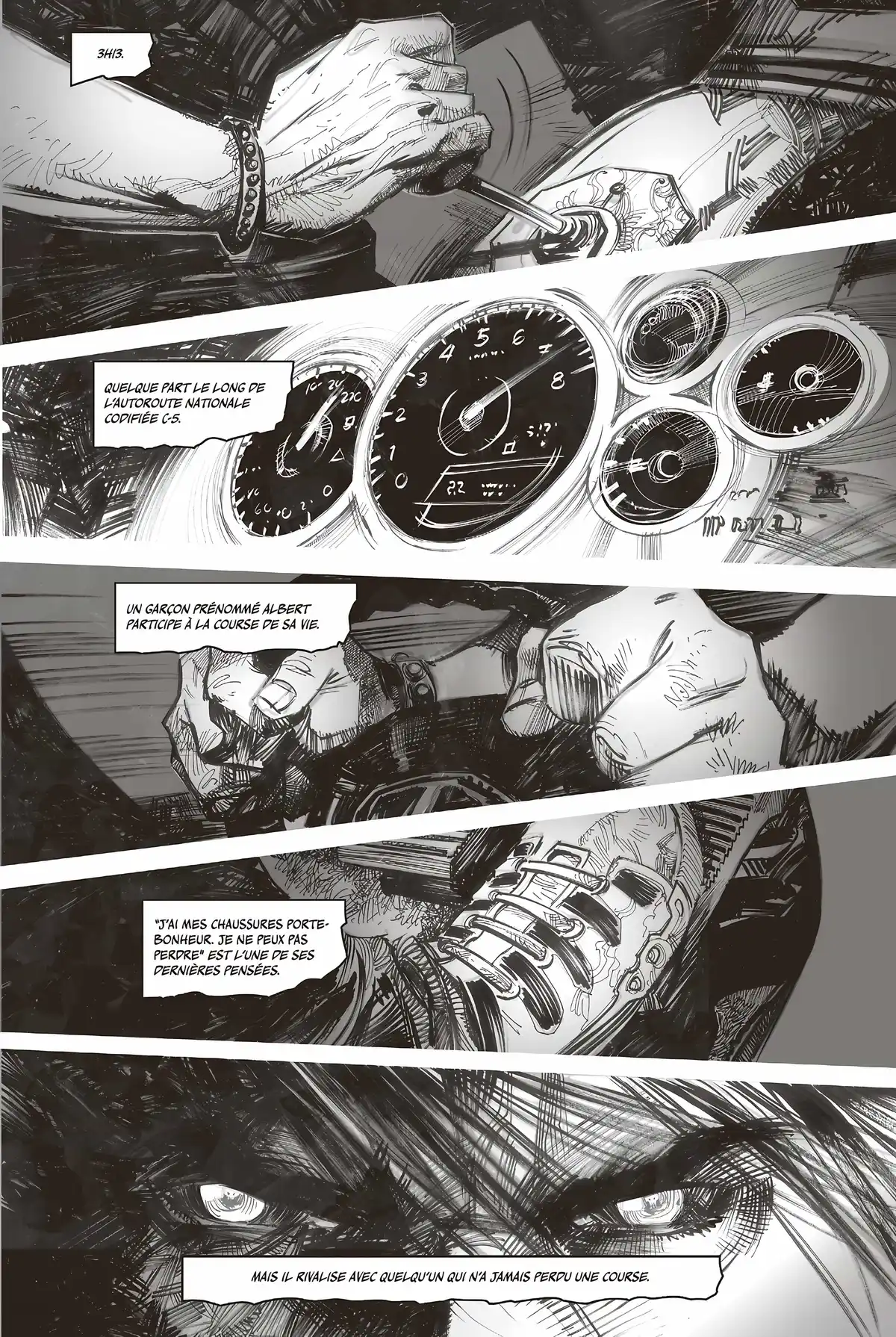 Trese Volume 1 page 36