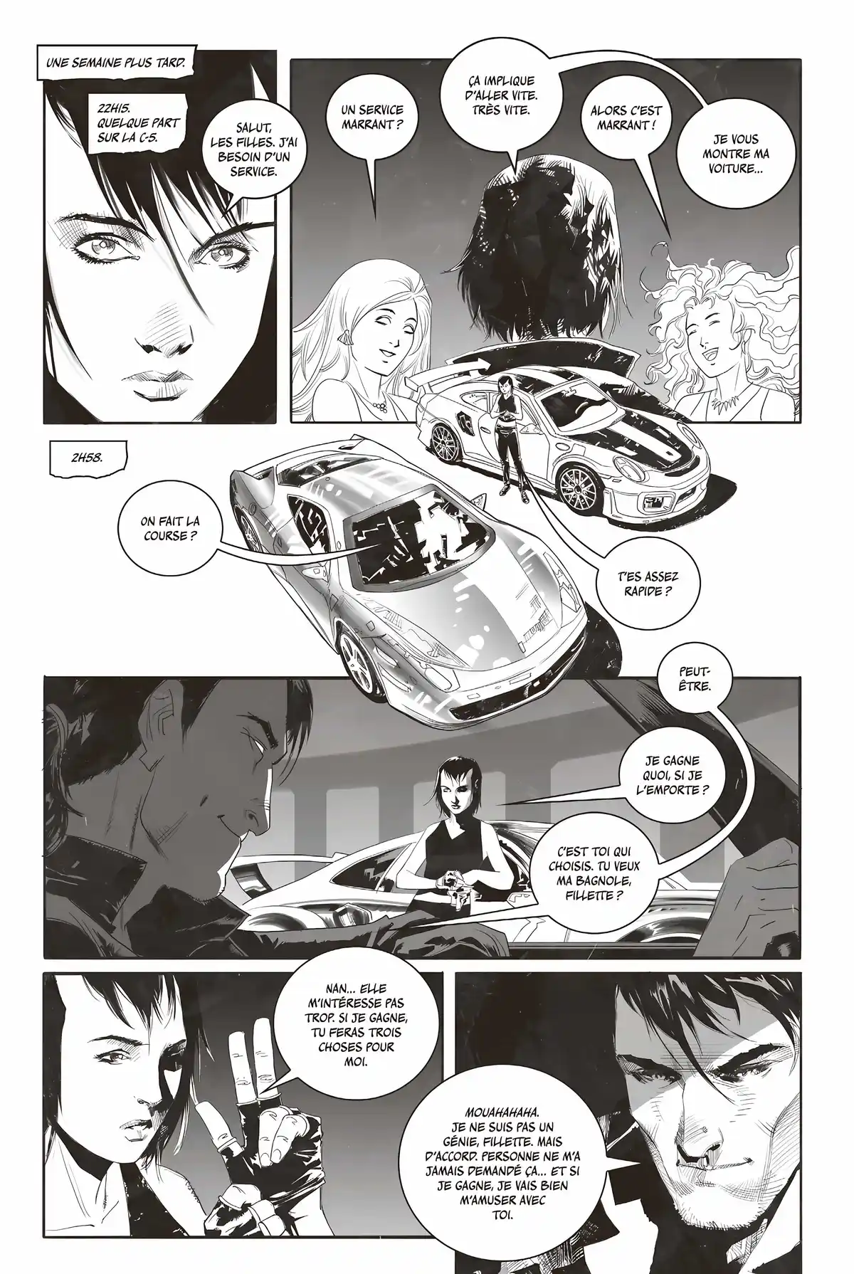 Trese Volume 1 page 50