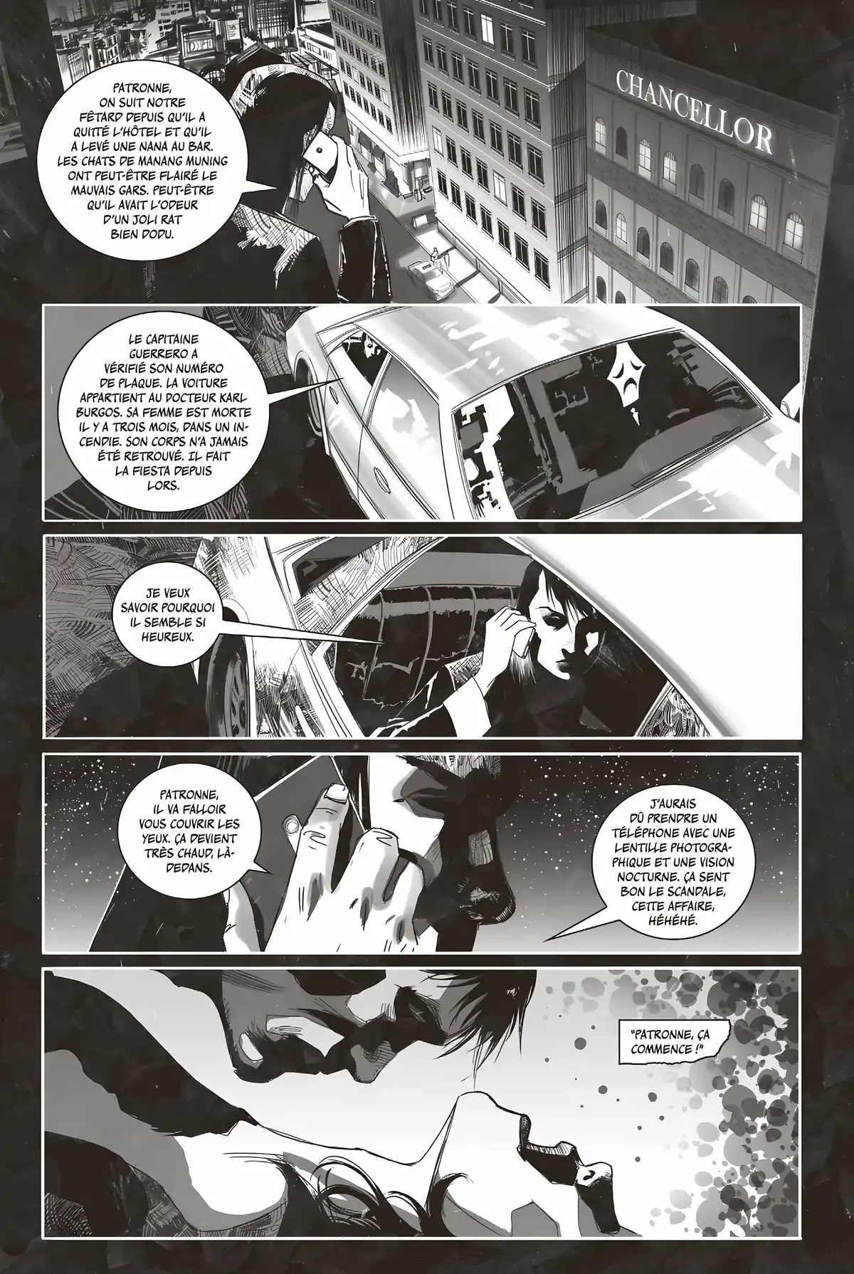 Trese Volume 1 page 73