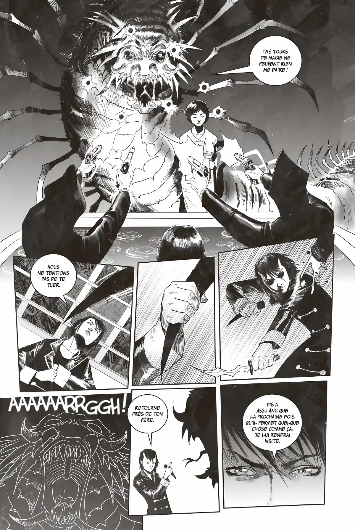 Trese Volume 1 page 80