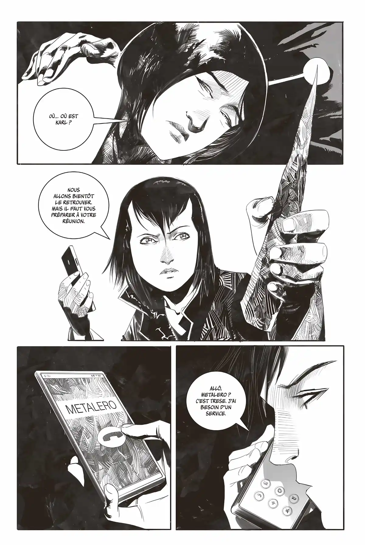 Trese Volume 1 page 82