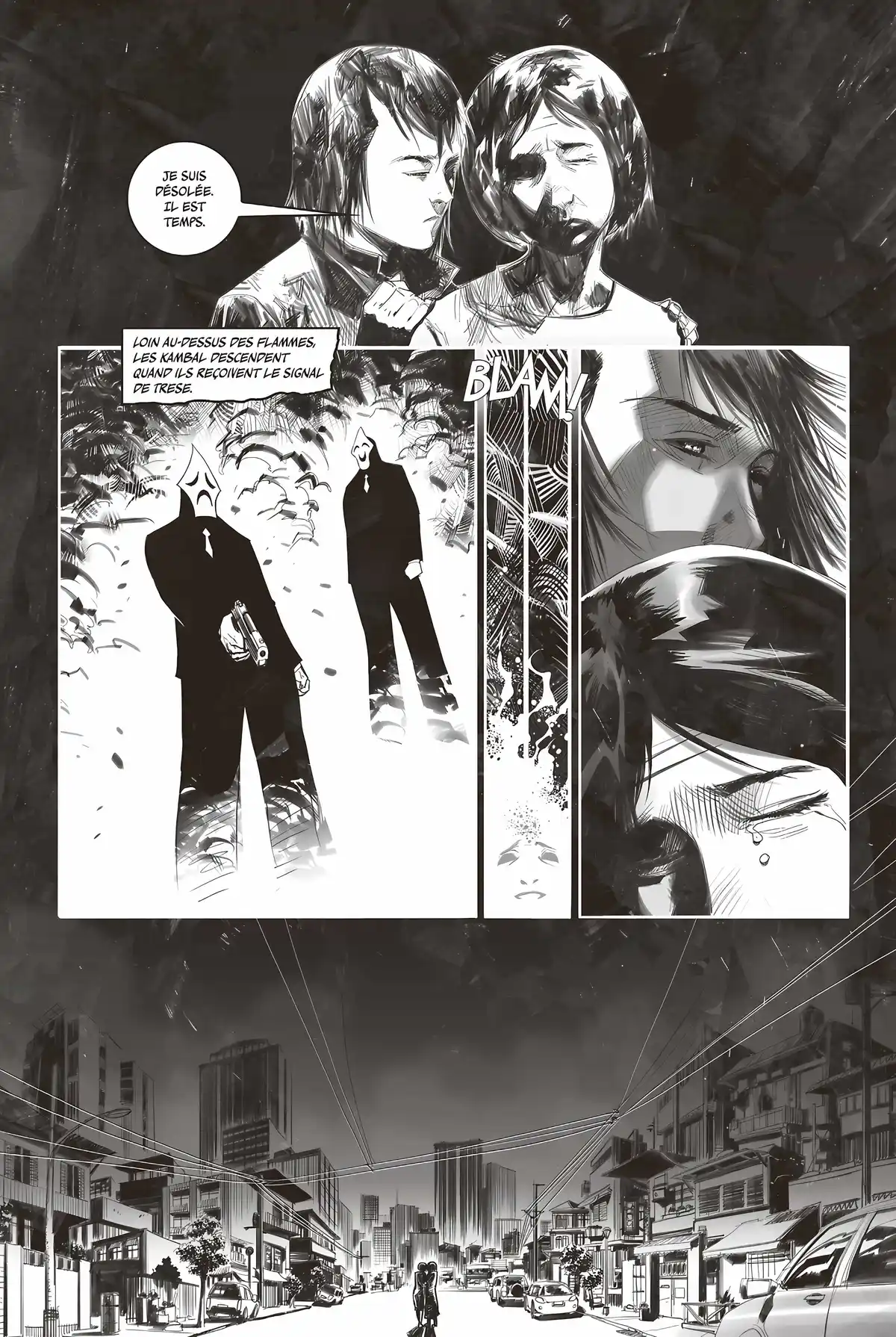 Trese Volume 1 page 85