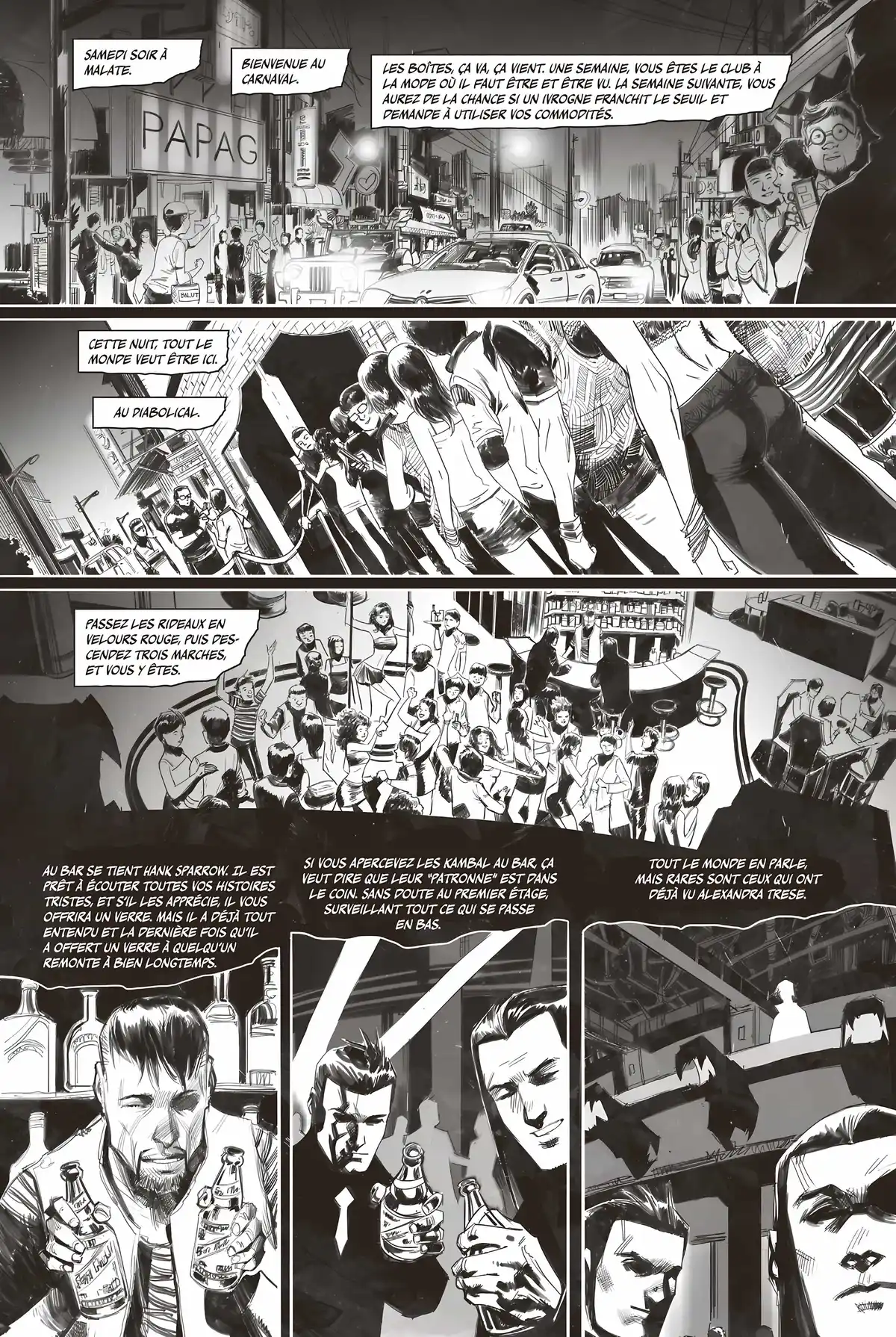 Trese Volume 1 page 93