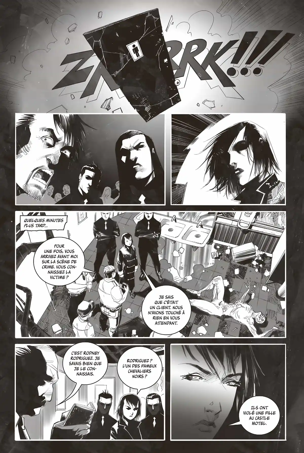 Trese Volume 1 page 96