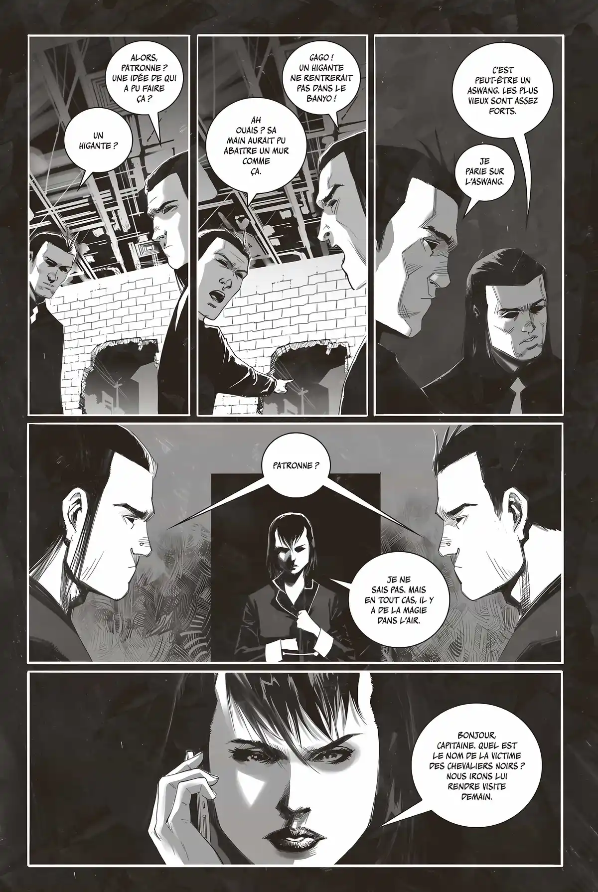 Trese Volume 1 page 98