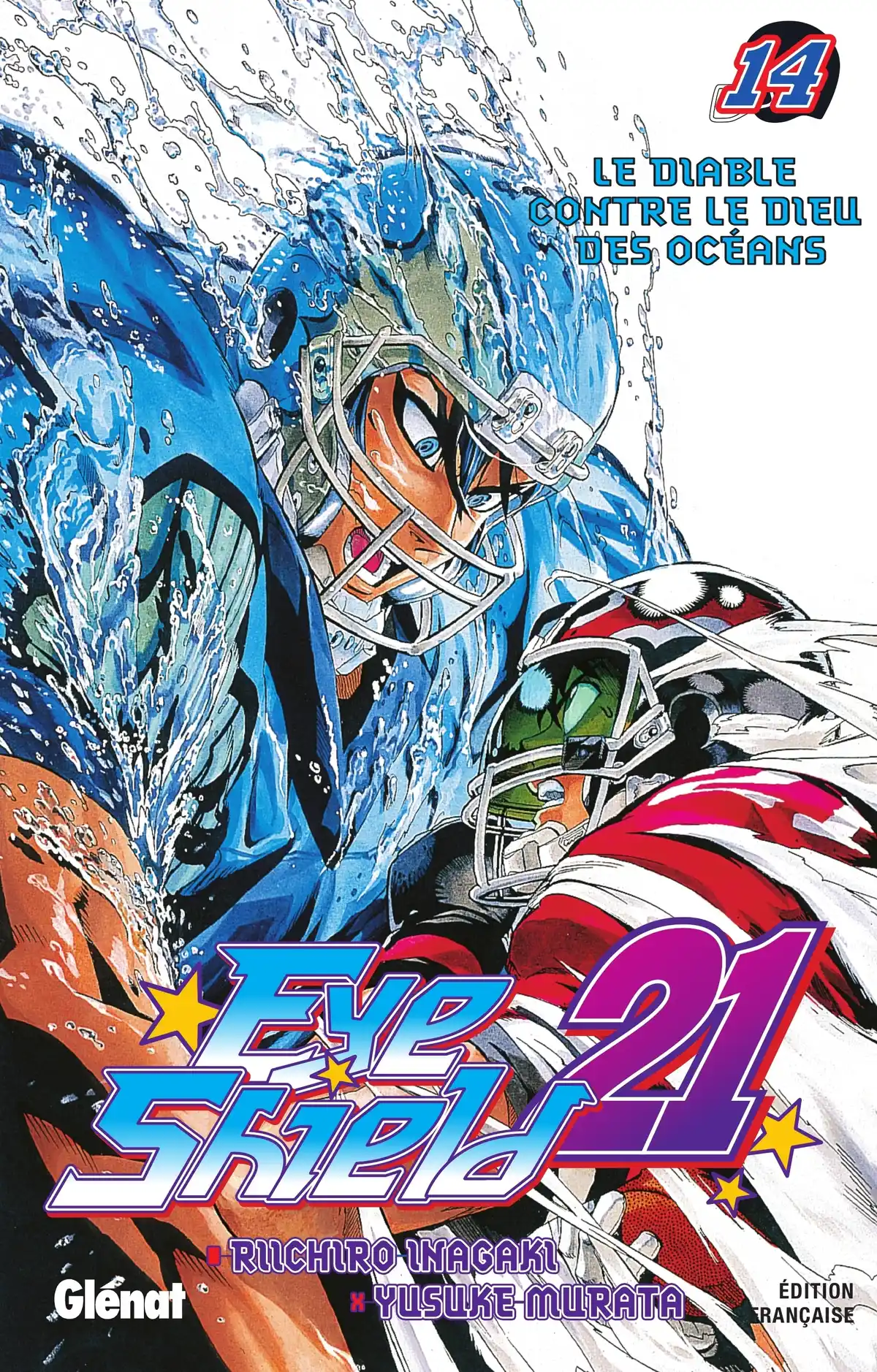 Eyeshield 21 Volume 14 page 1