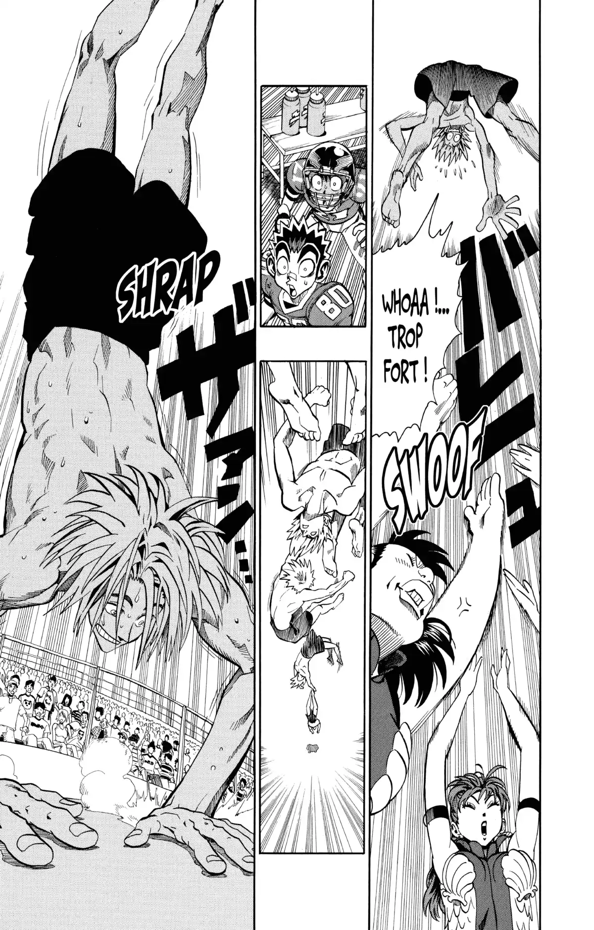 Eyeshield 21 Volume 14 page 12