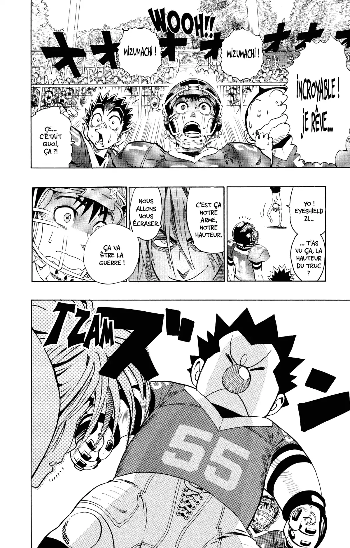 Eyeshield 21 Volume 14 page 13