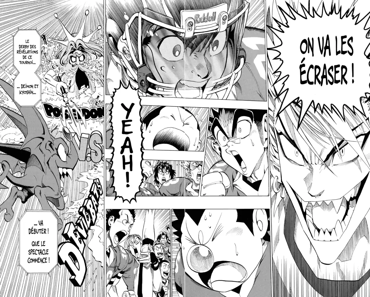 Eyeshield 21 Volume 14 page 20