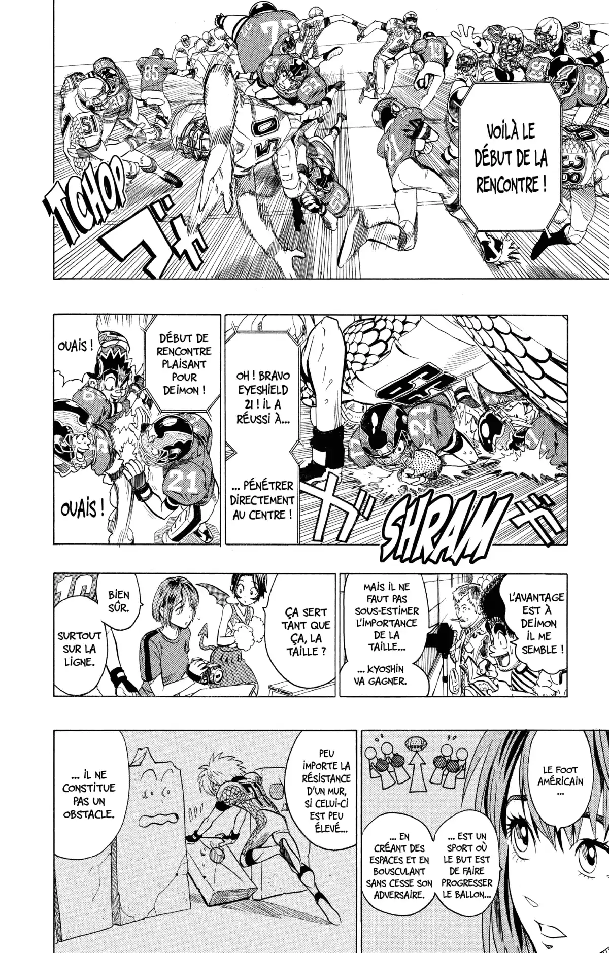 Eyeshield 21 Volume 14 page 21