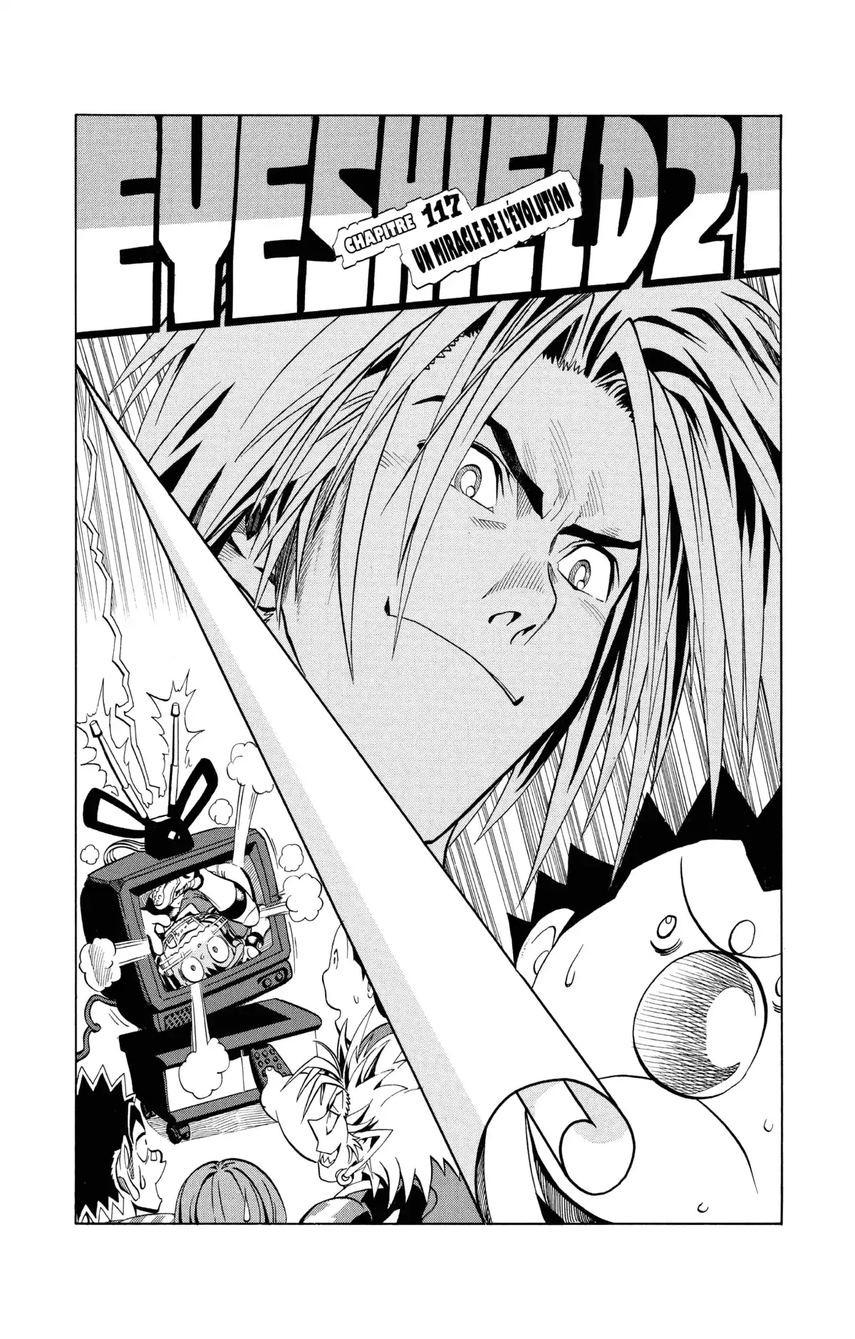 Eyeshield 21 Volume 14 page 25