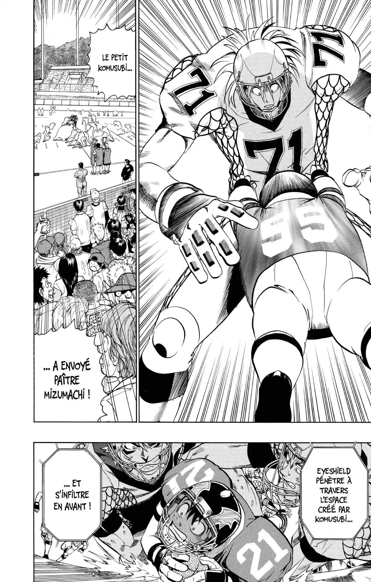 Eyeshield 21 Volume 14 page 26