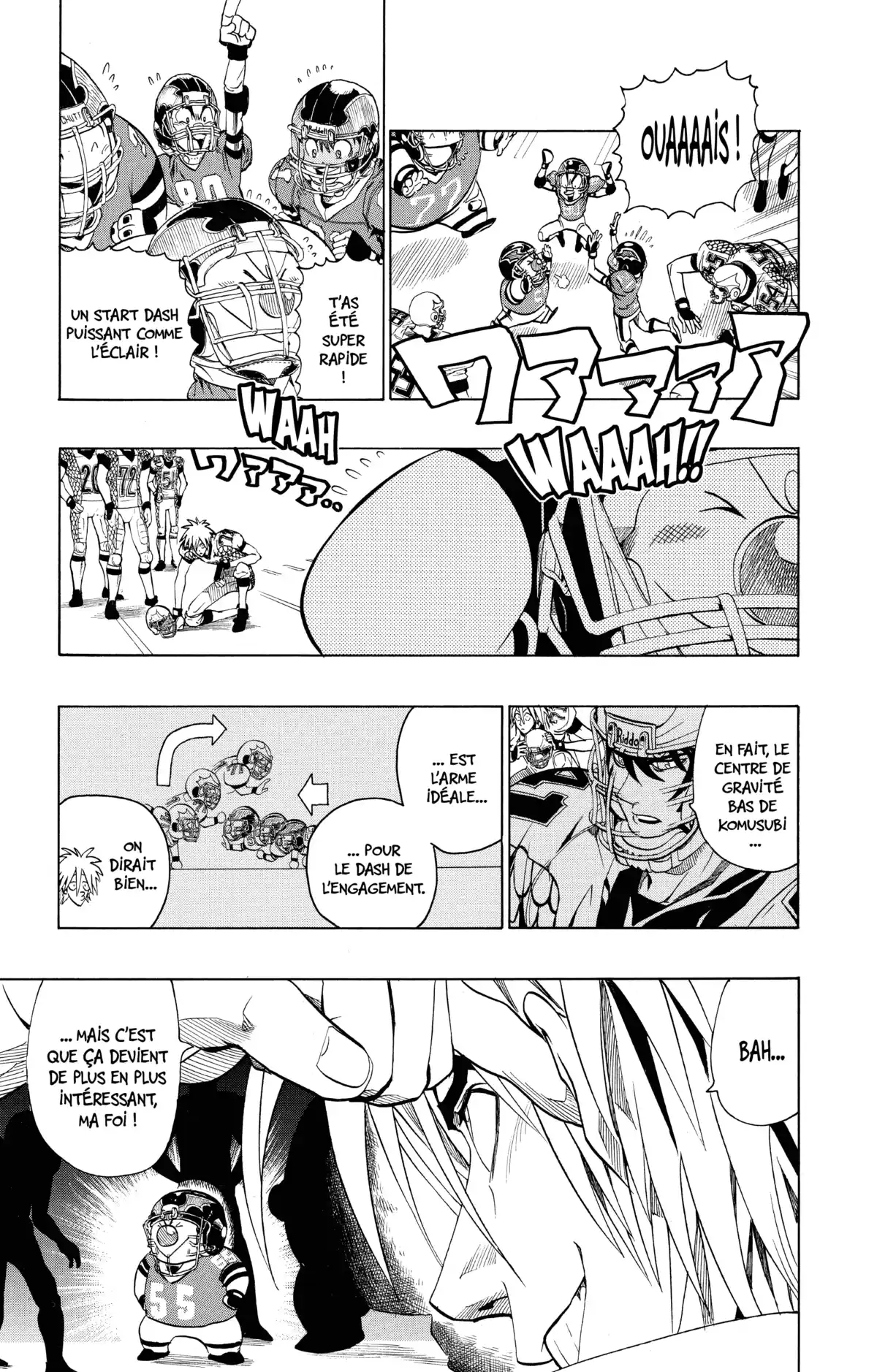 Eyeshield 21 Volume 14 page 27