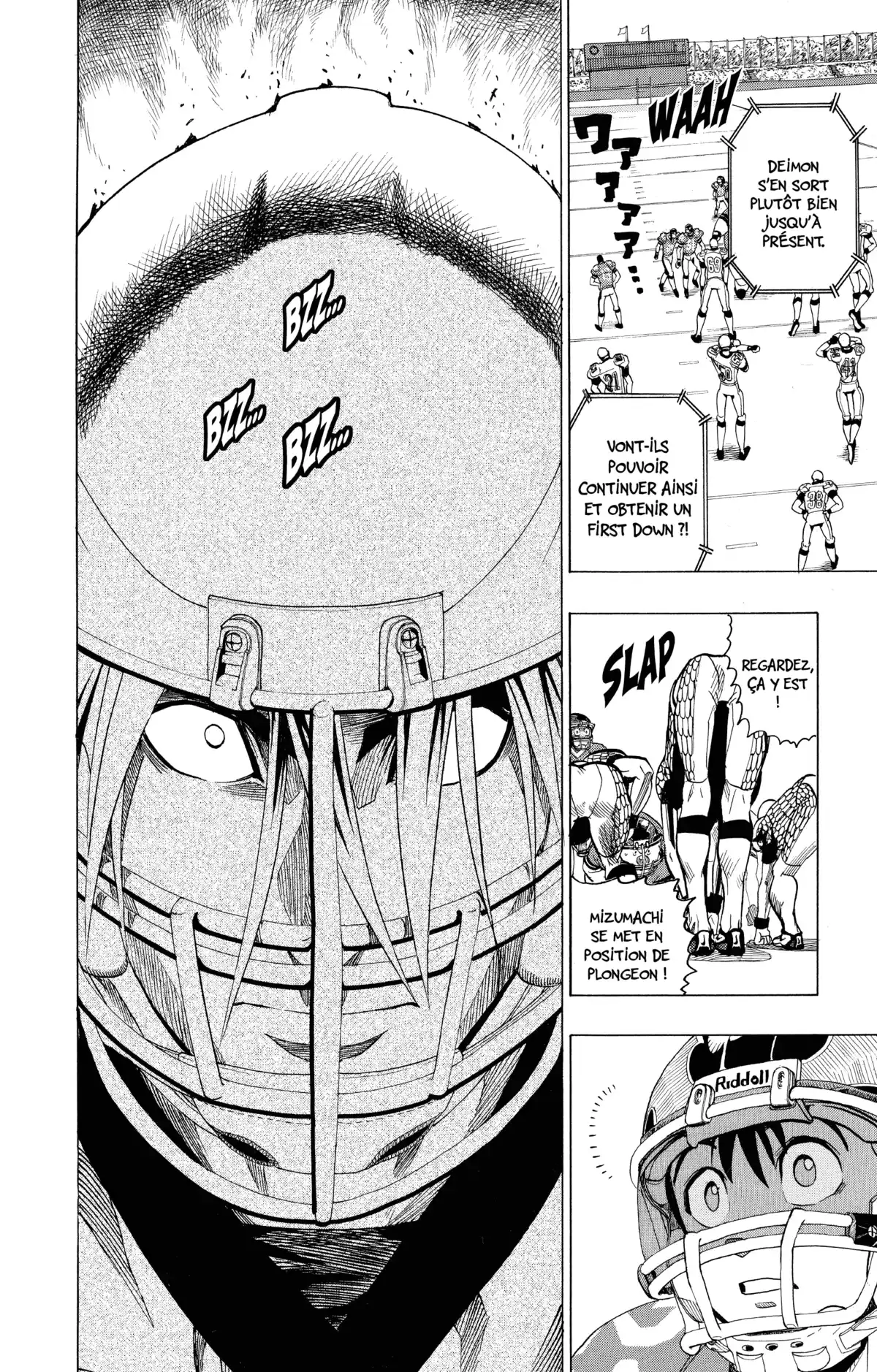 Eyeshield 21 Volume 14 page 28