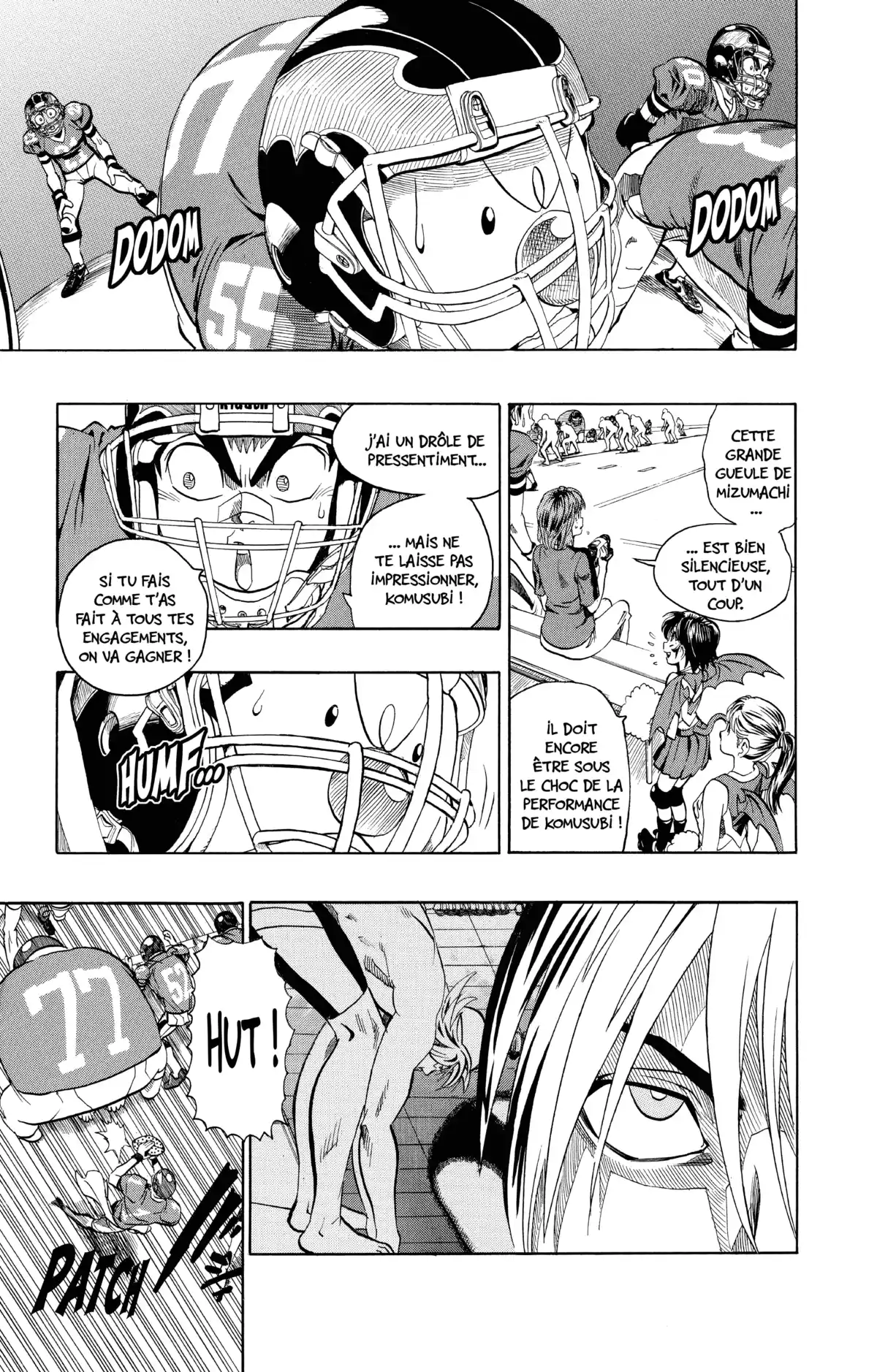 Eyeshield 21 Volume 14 page 29