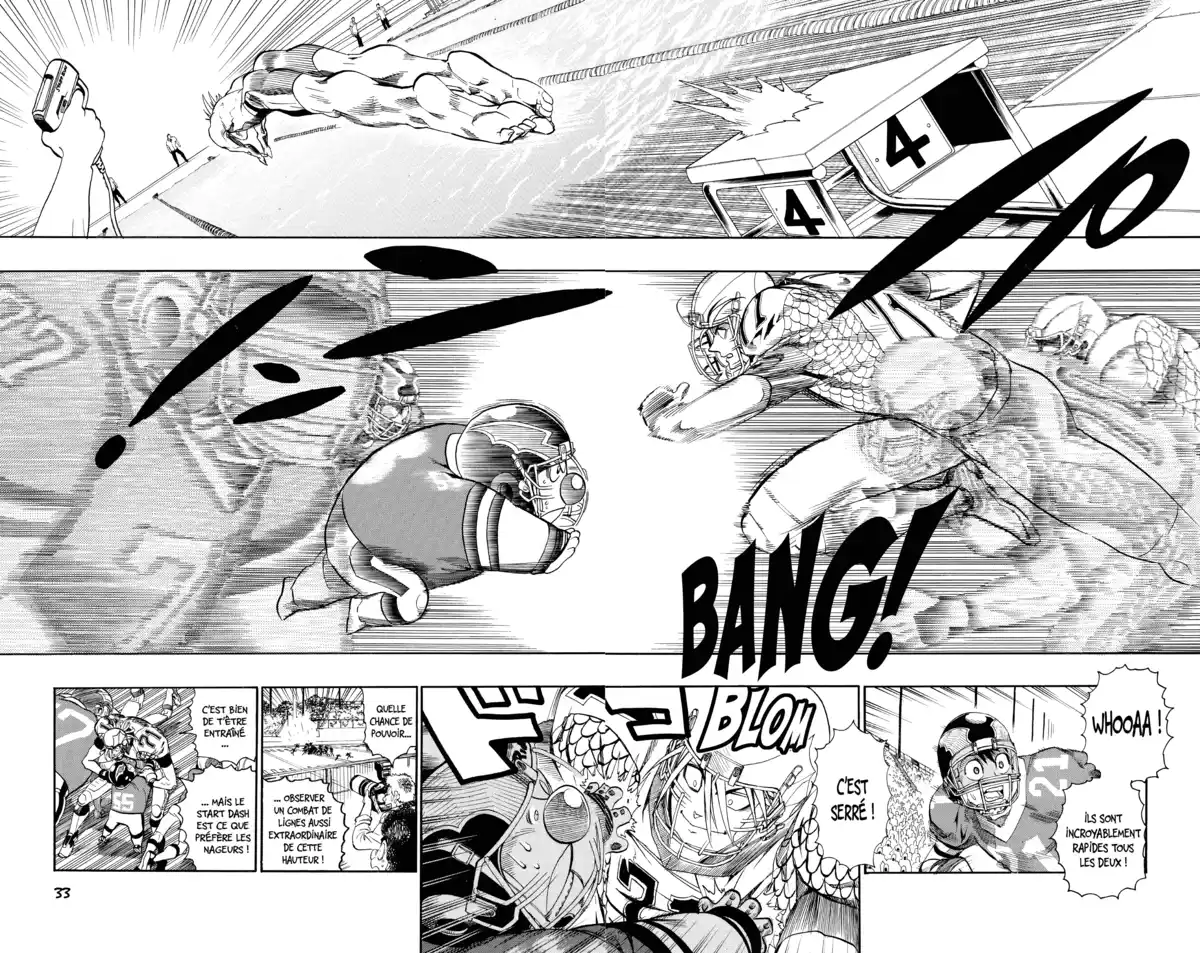 Eyeshield 21 Volume 14 page 30