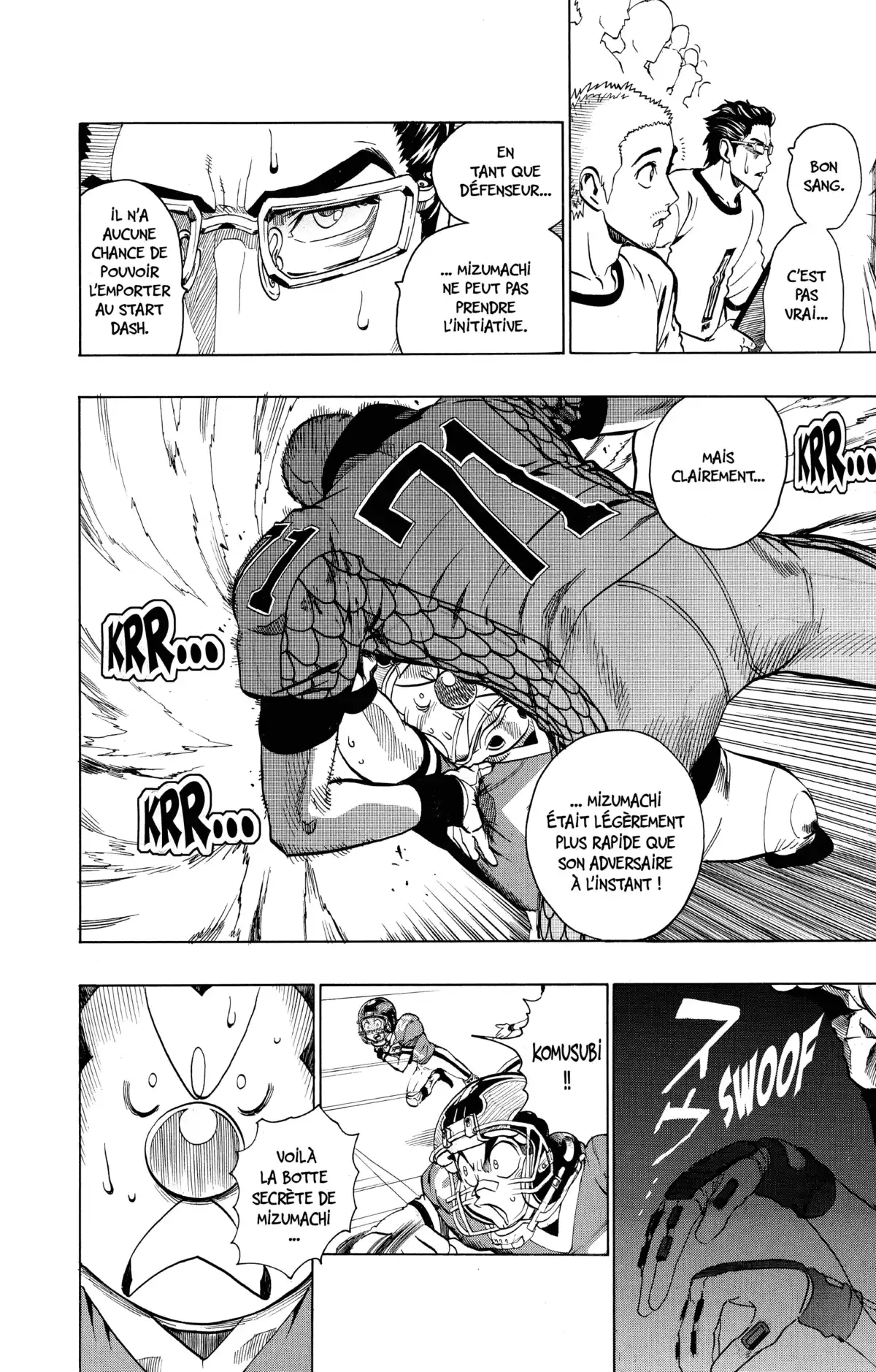 Eyeshield 21 Volume 14 page 31