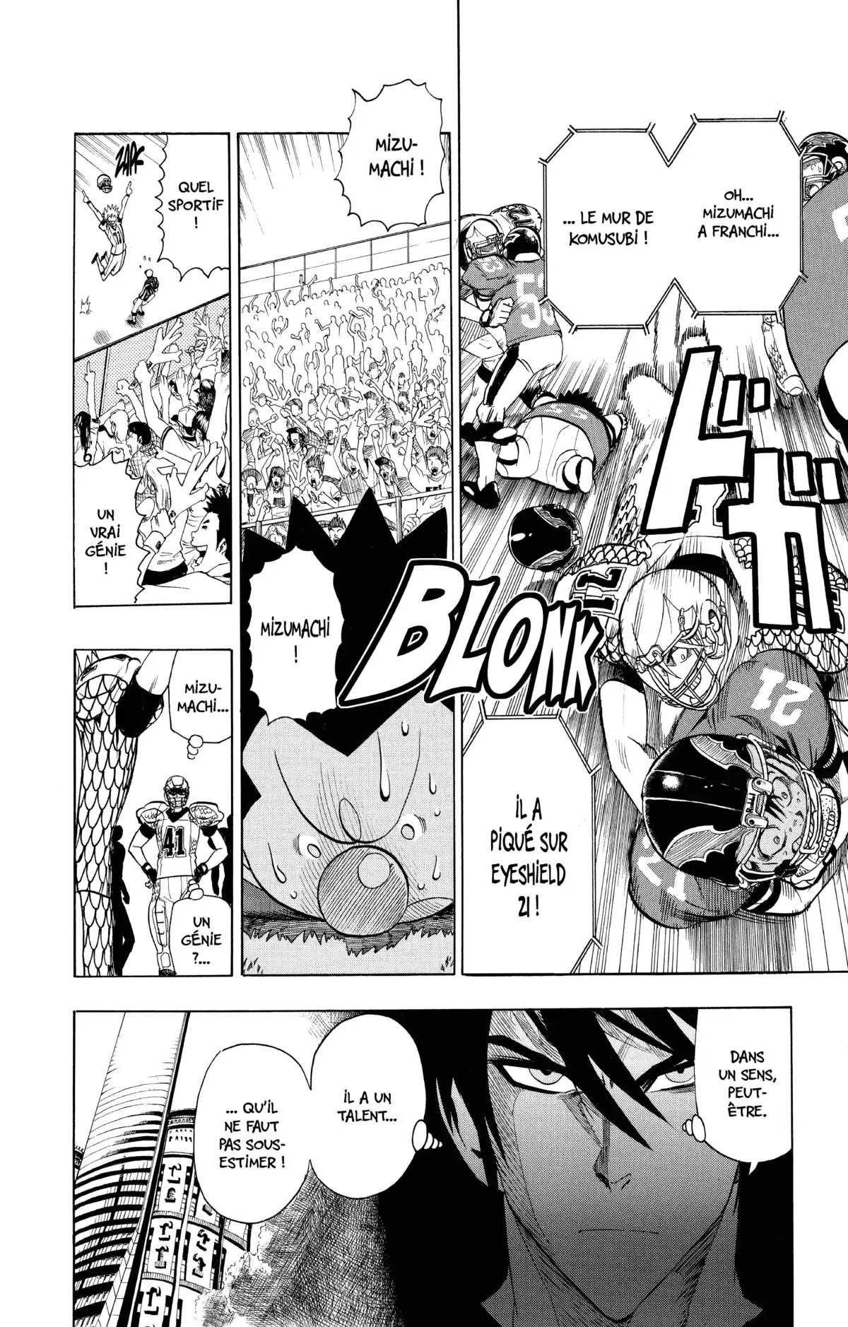 Eyeshield 21 Volume 14 page 33