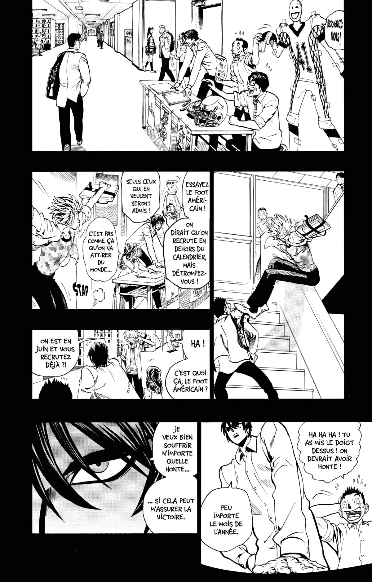 Eyeshield 21 Volume 14 page 39