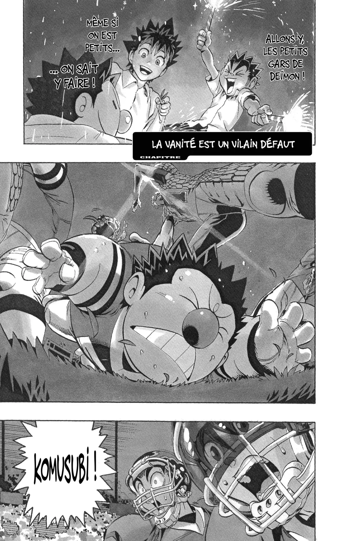 Eyeshield 21 Volume 14 page 44