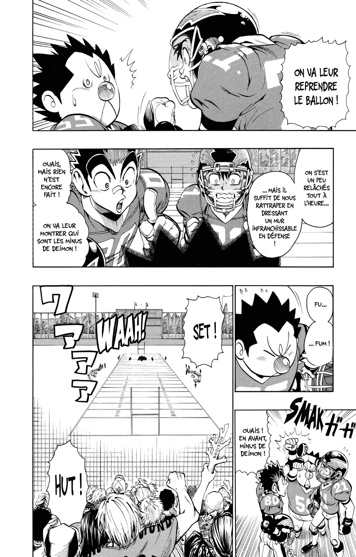 Eyeshield 21 Volume 14 page 48