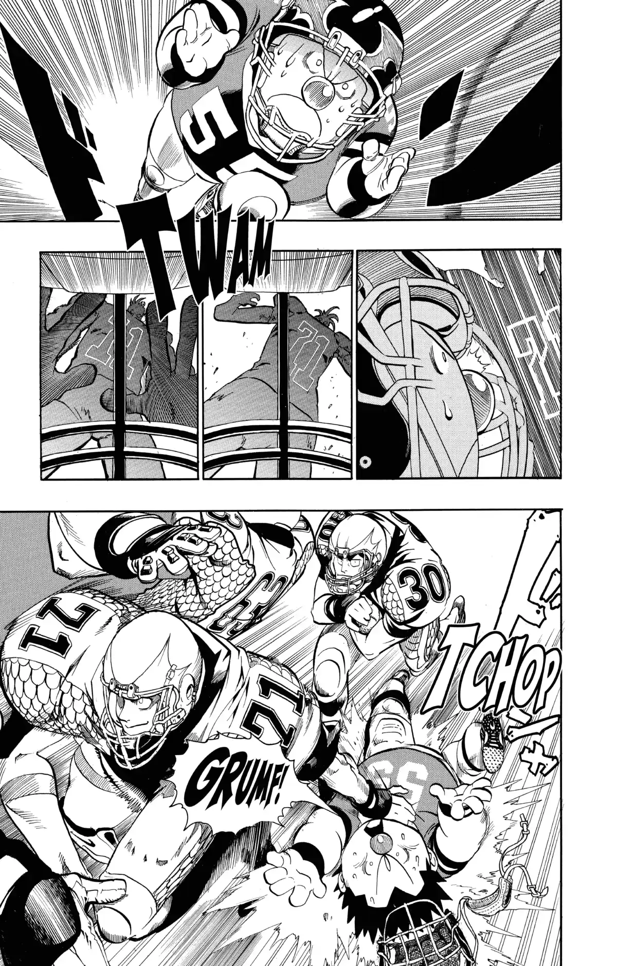 Eyeshield 21 Volume 14 page 49