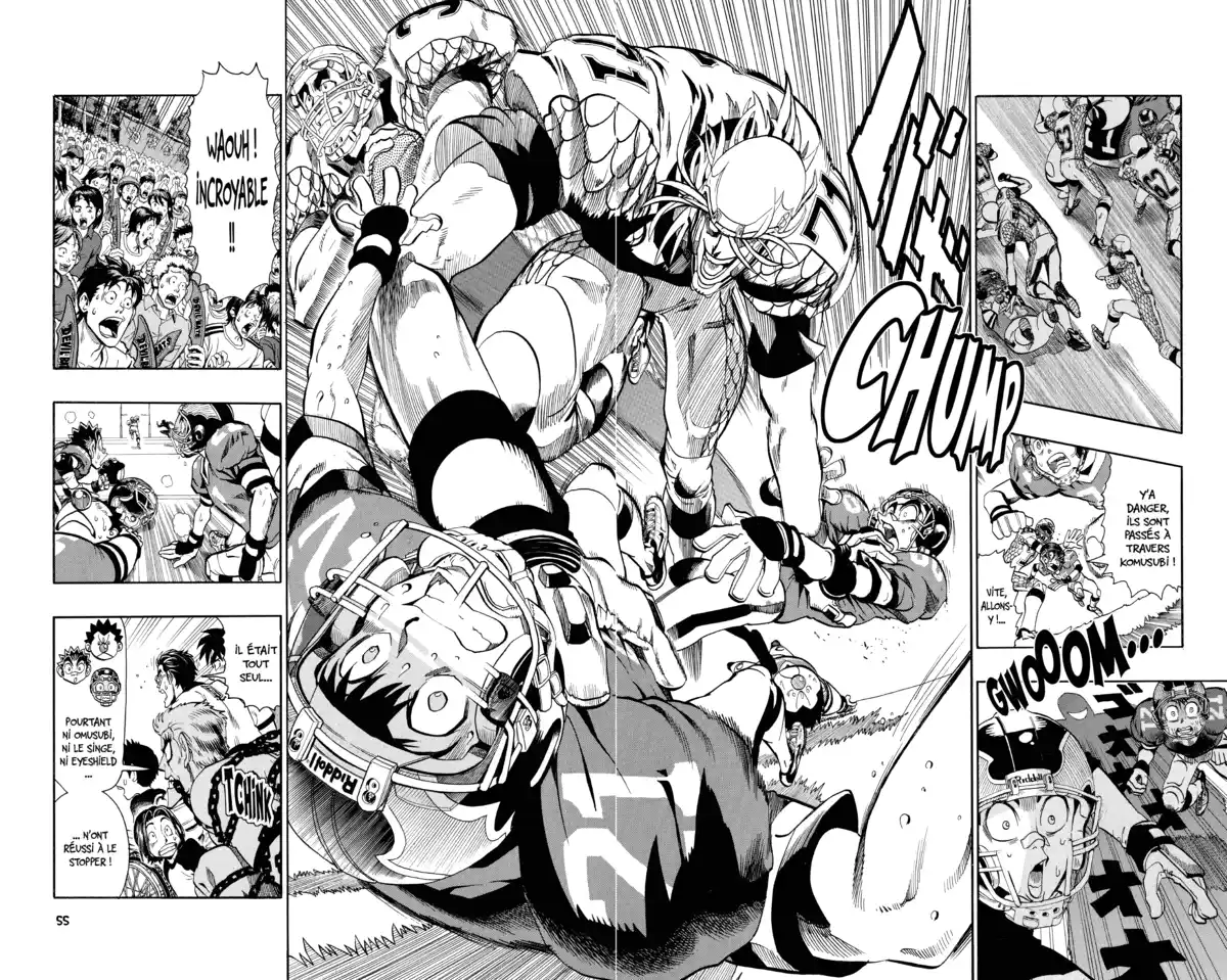 Eyeshield 21 Volume 14 page 50