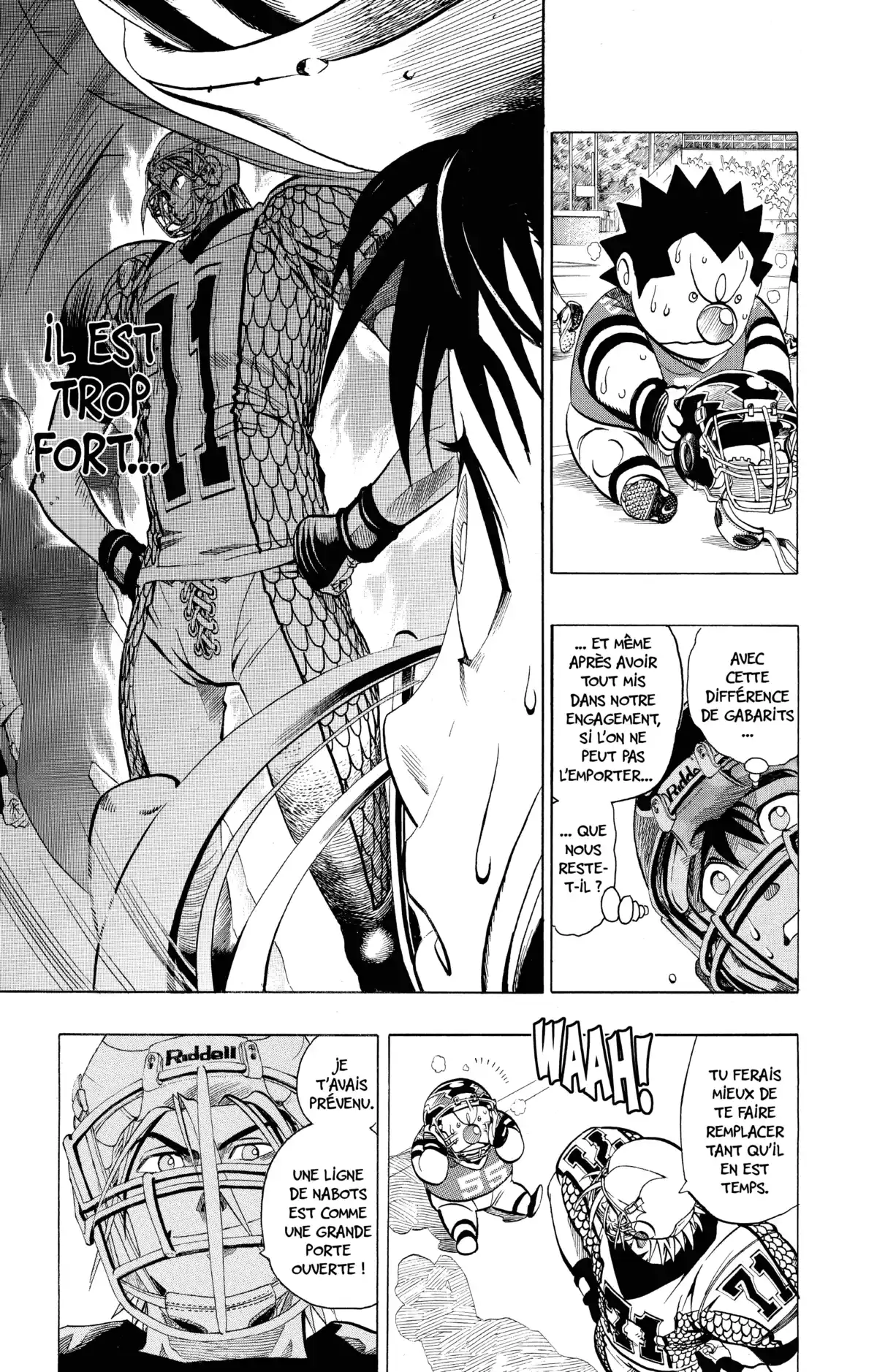 Eyeshield 21 Volume 14 page 54