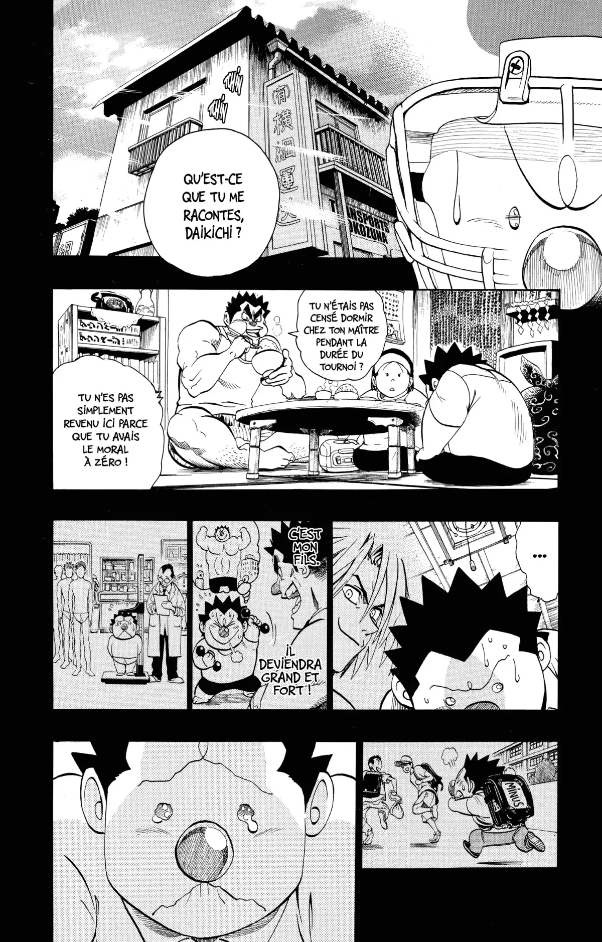 Eyeshield 21 Volume 14 page 55