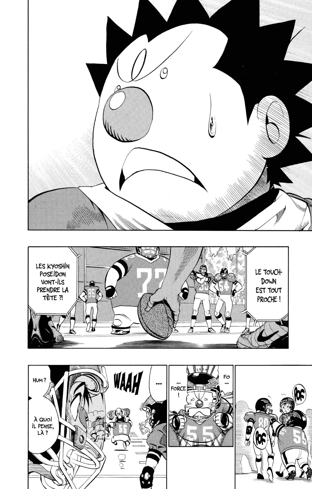 Eyeshield 21 Volume 14 page 61