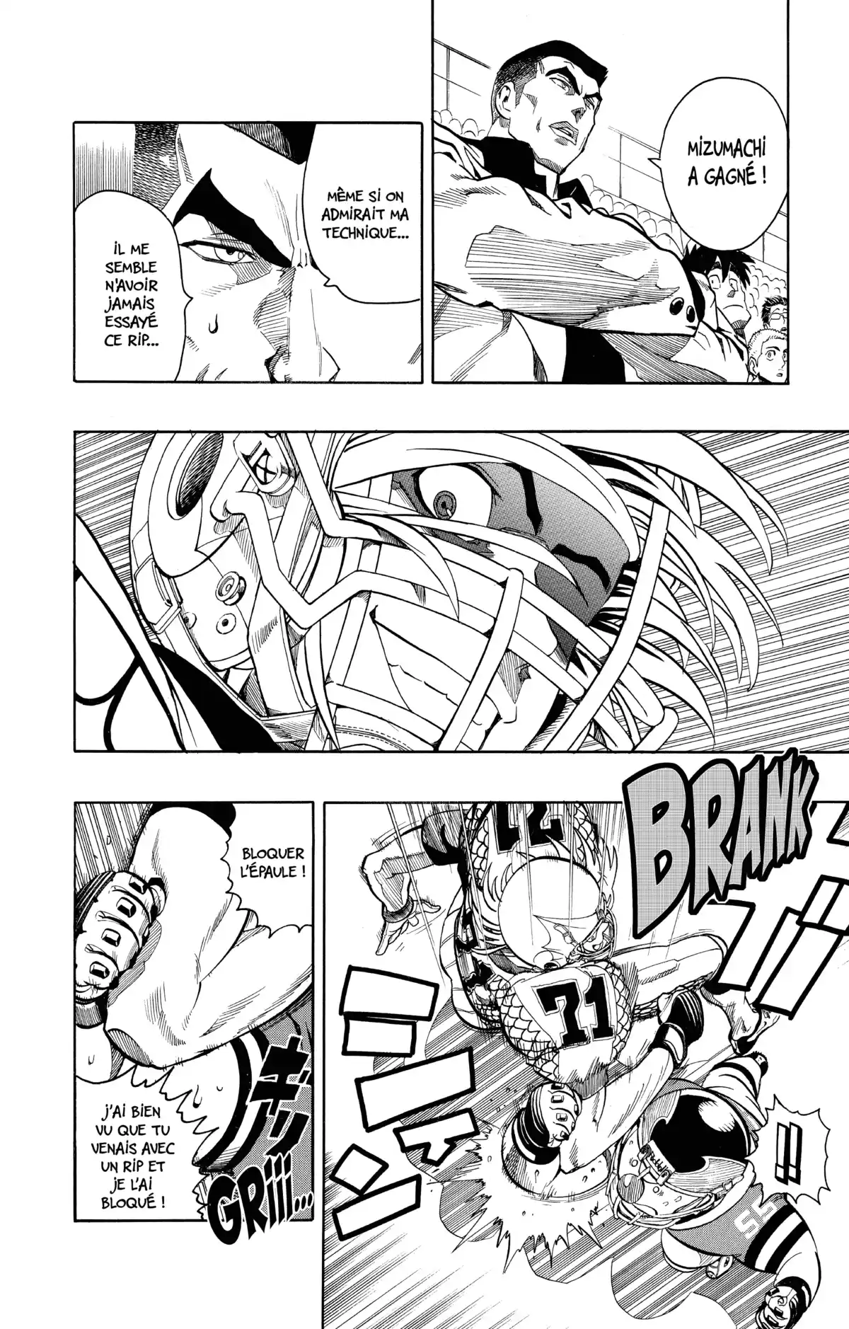 Eyeshield 21 Volume 14 page 65