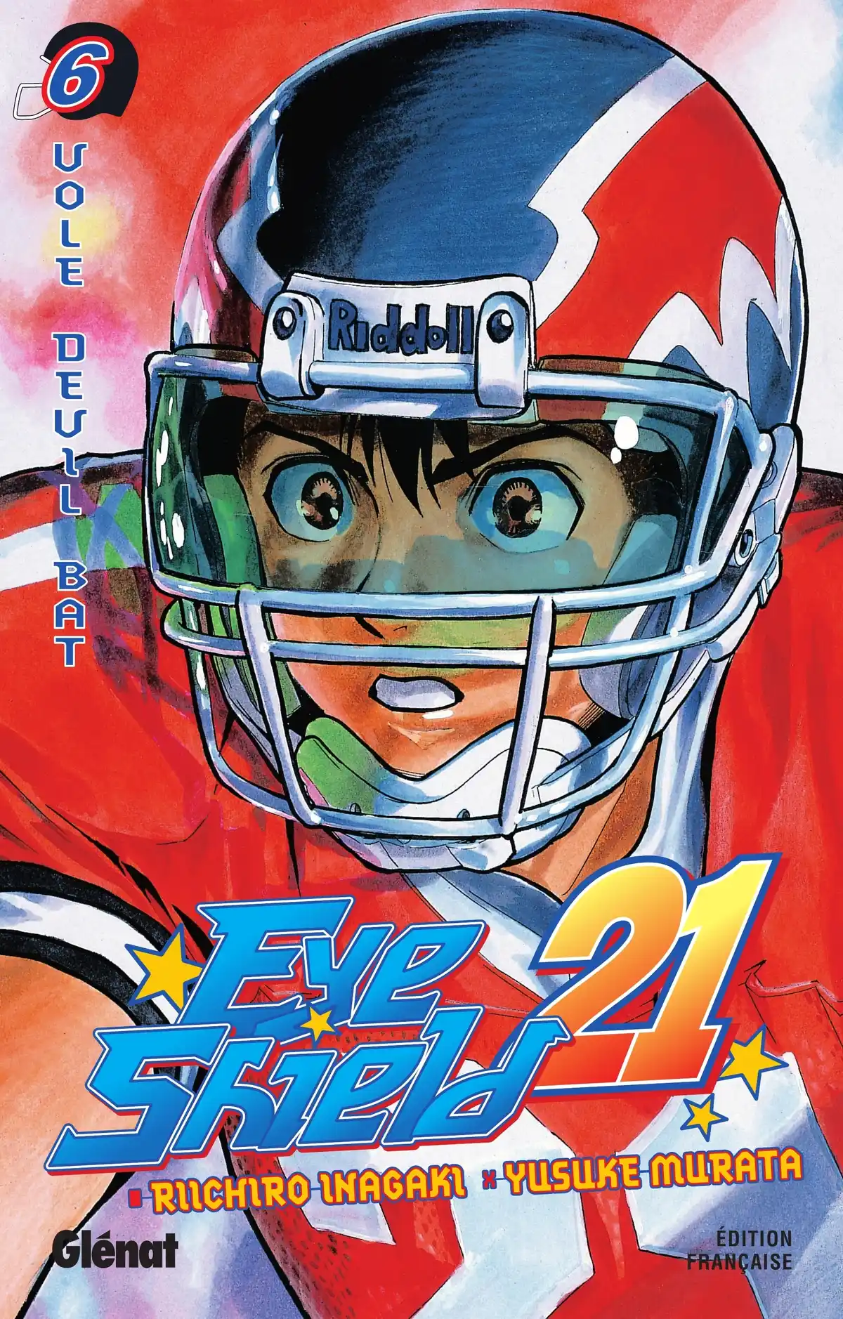 Eyeshield 21 Volume 6 page 1