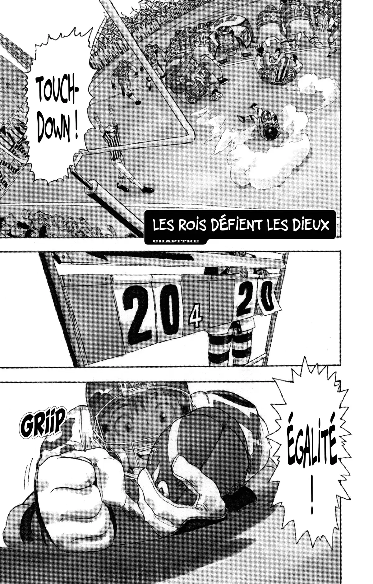 Eyeshield 21 Volume 6 page 100