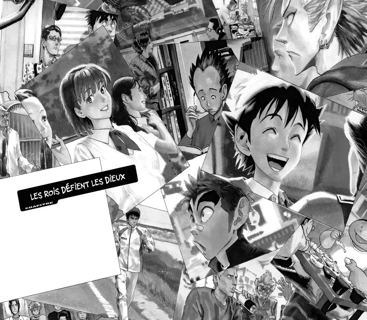 Eyeshield 21 Volume 6 page 101