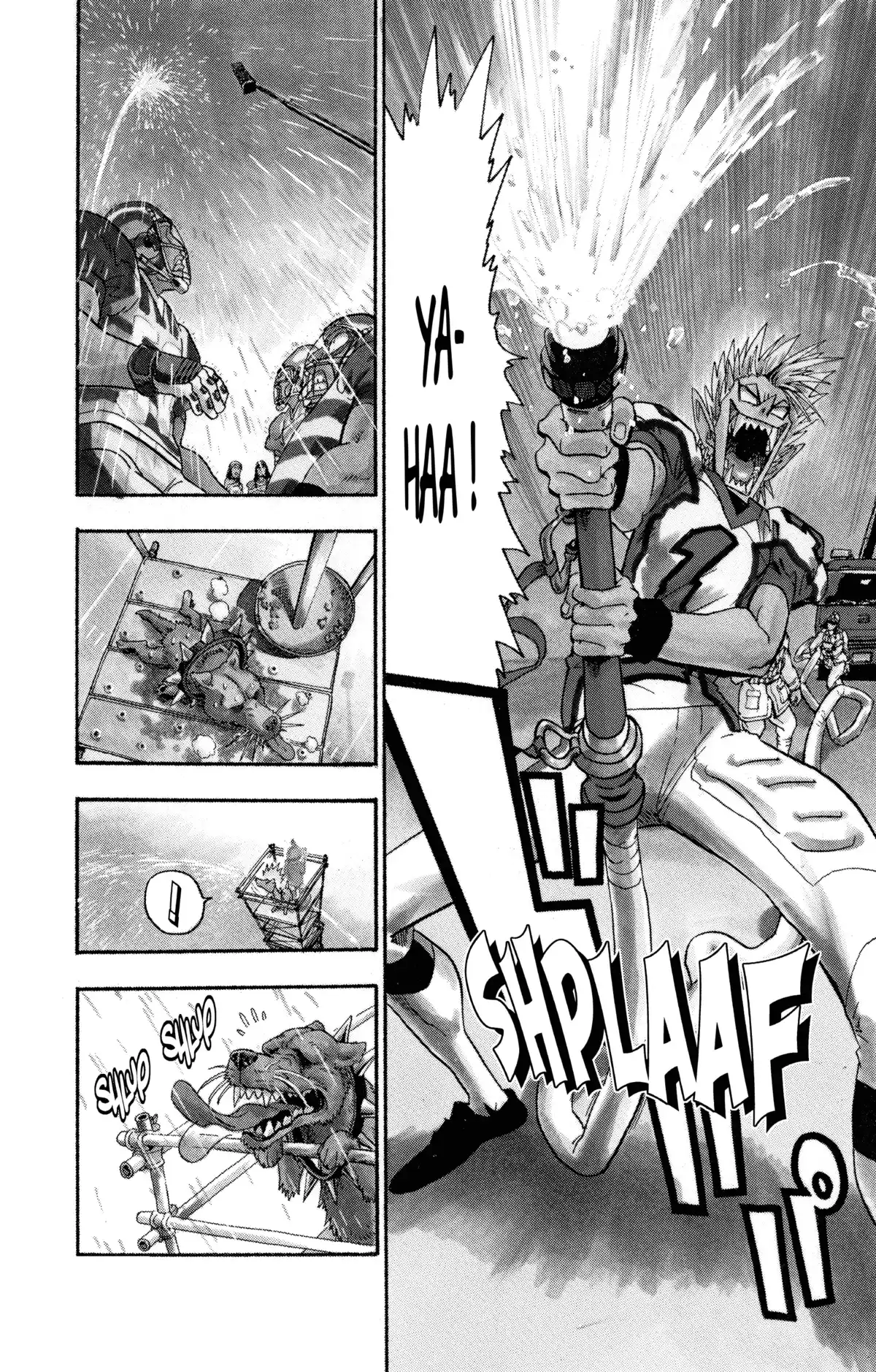 Eyeshield 21 Volume 6 page 102