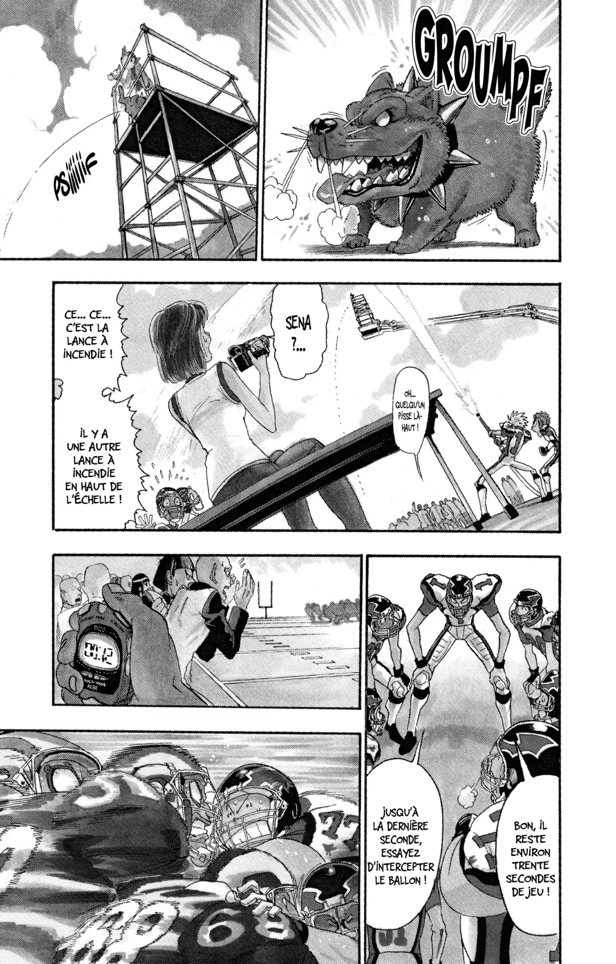 Eyeshield 21 Volume 6 page 103