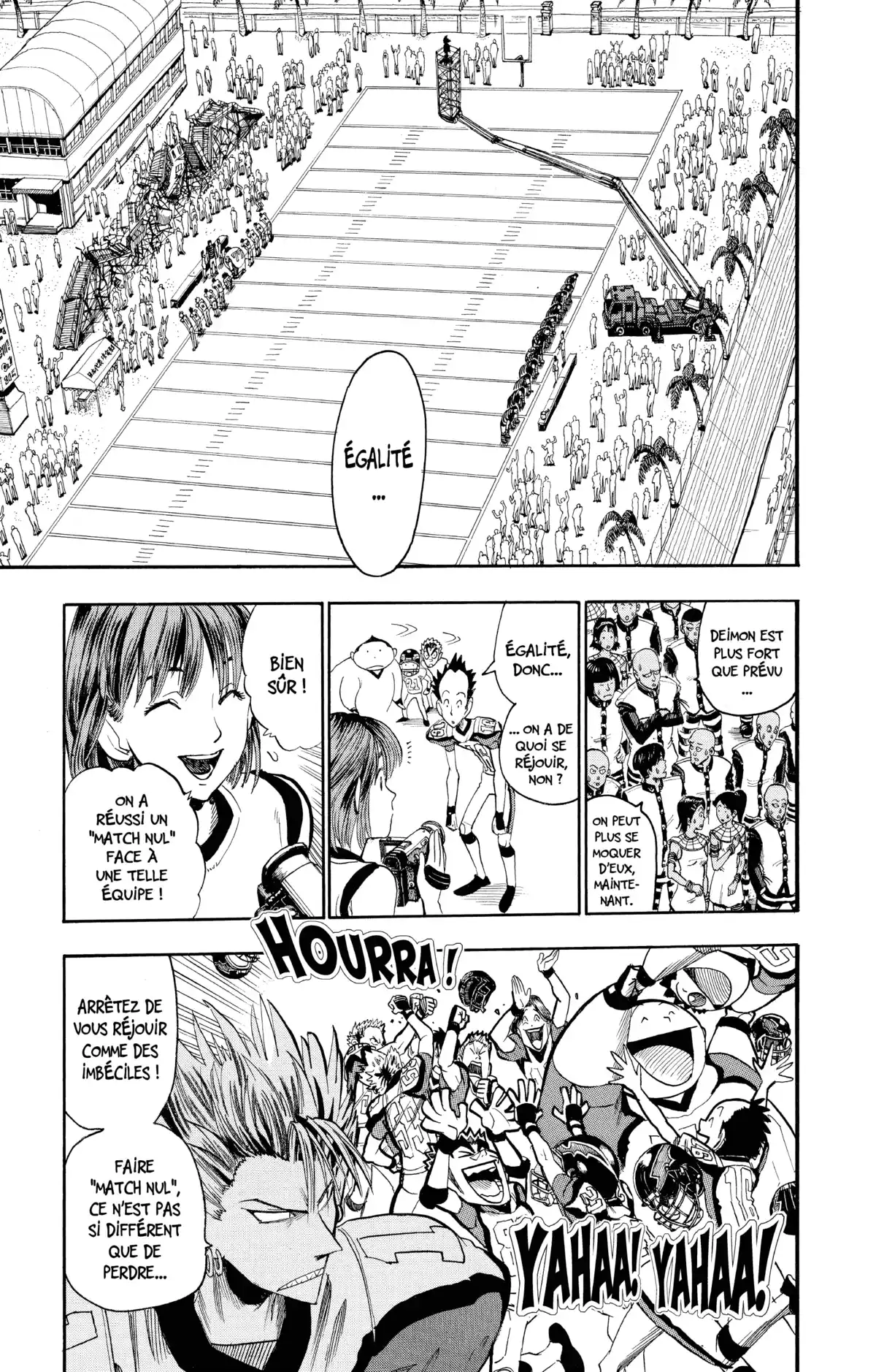 Eyeshield 21 Volume 6 page 105