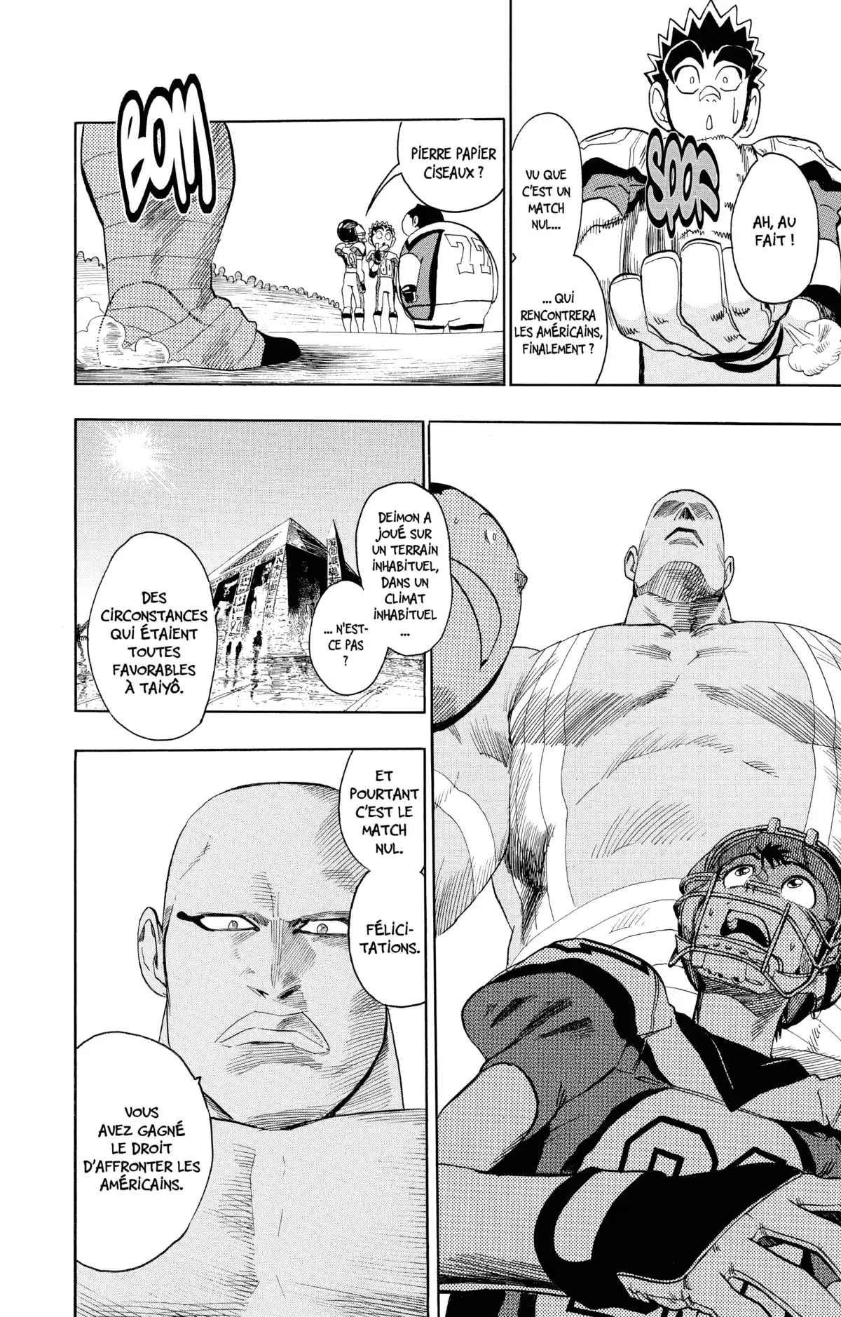 Eyeshield 21 Volume 6 page 108